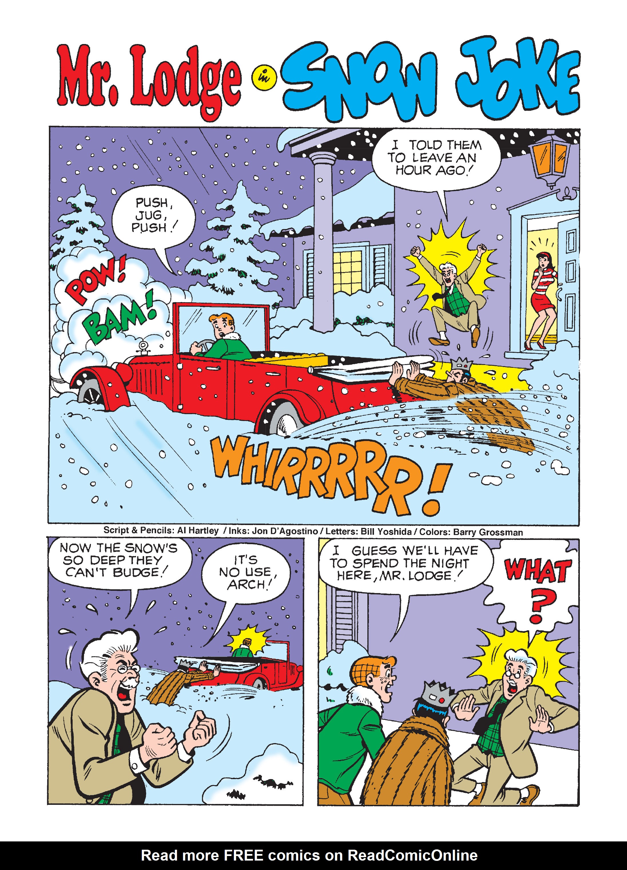 Read online World of Archie Double Digest comic -  Issue #36 - 101