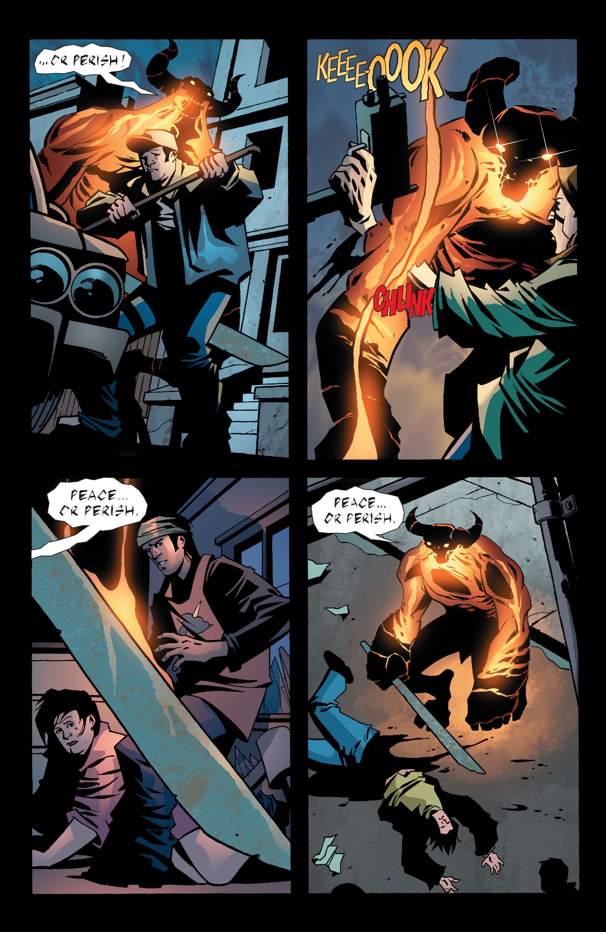 Read online Green Arrow (2001) comic -  Issue #36 - 22