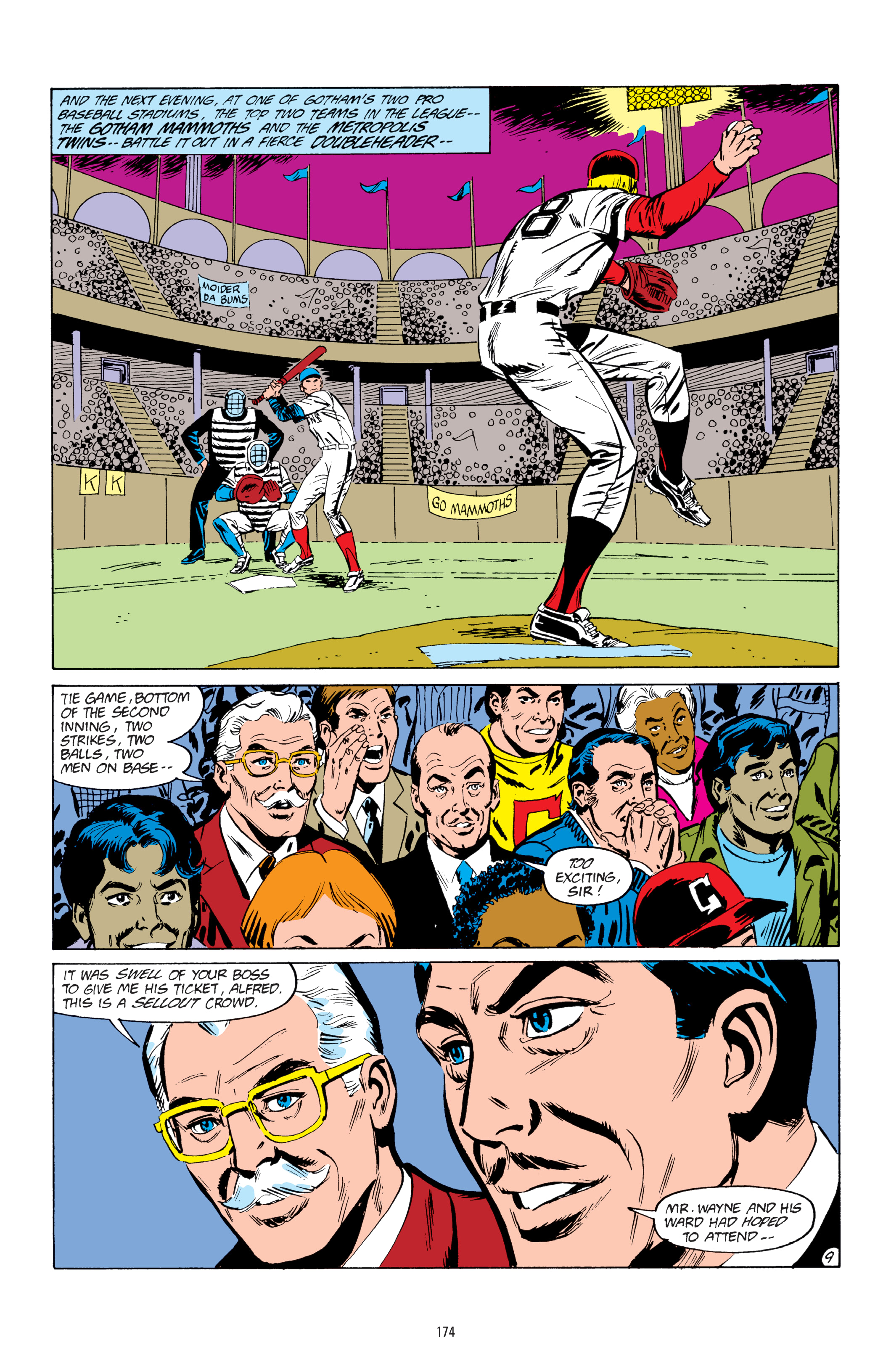 Read online Robin: 80 Years of the Boy Wonder: The Deluxe Edition comic -  Issue # TPB (Part 2) - 72