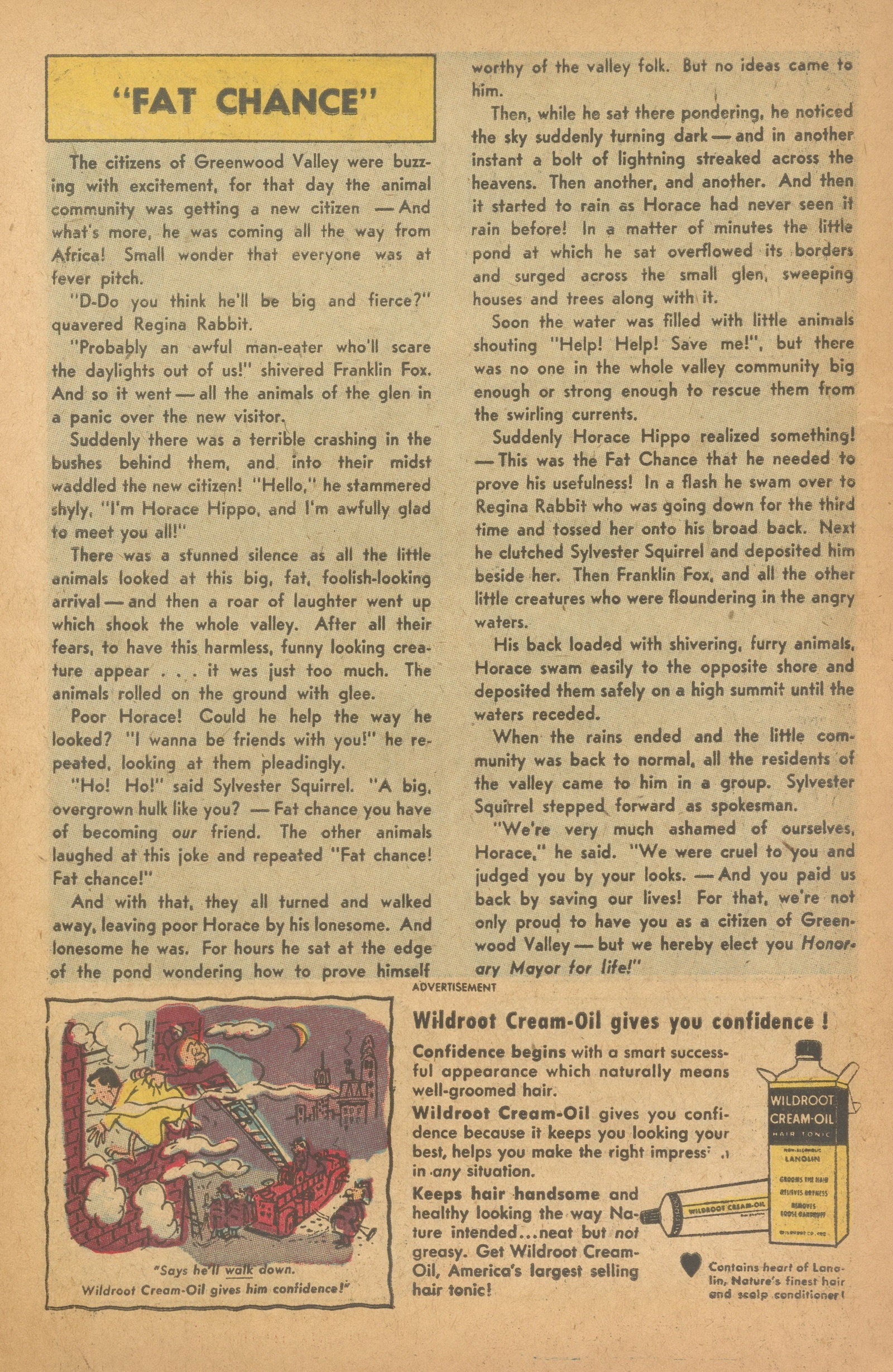 Read online Felix the Cat (1955) comic -  Issue #74 - 26