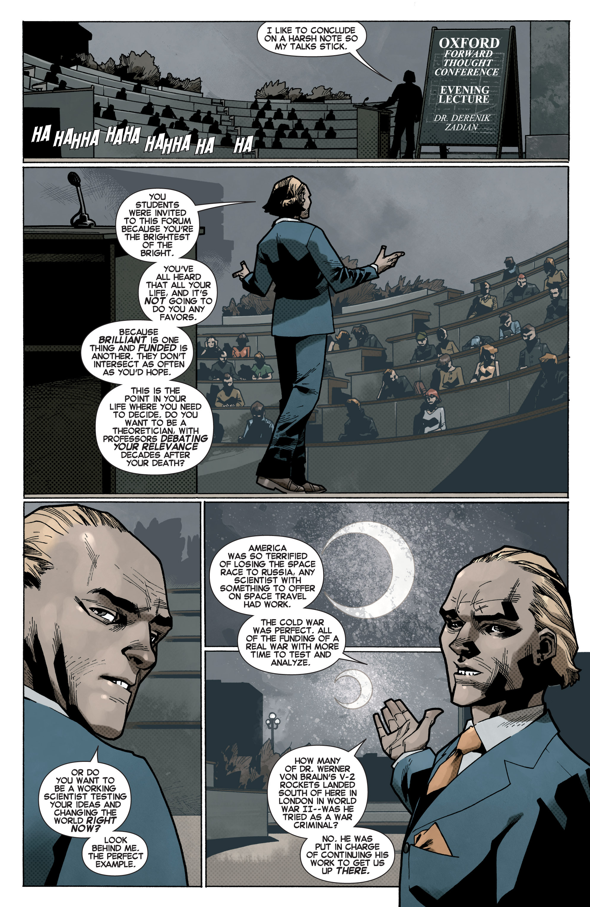 Read online Indestructible Hulk comic -  Issue # Annual 1 - 3