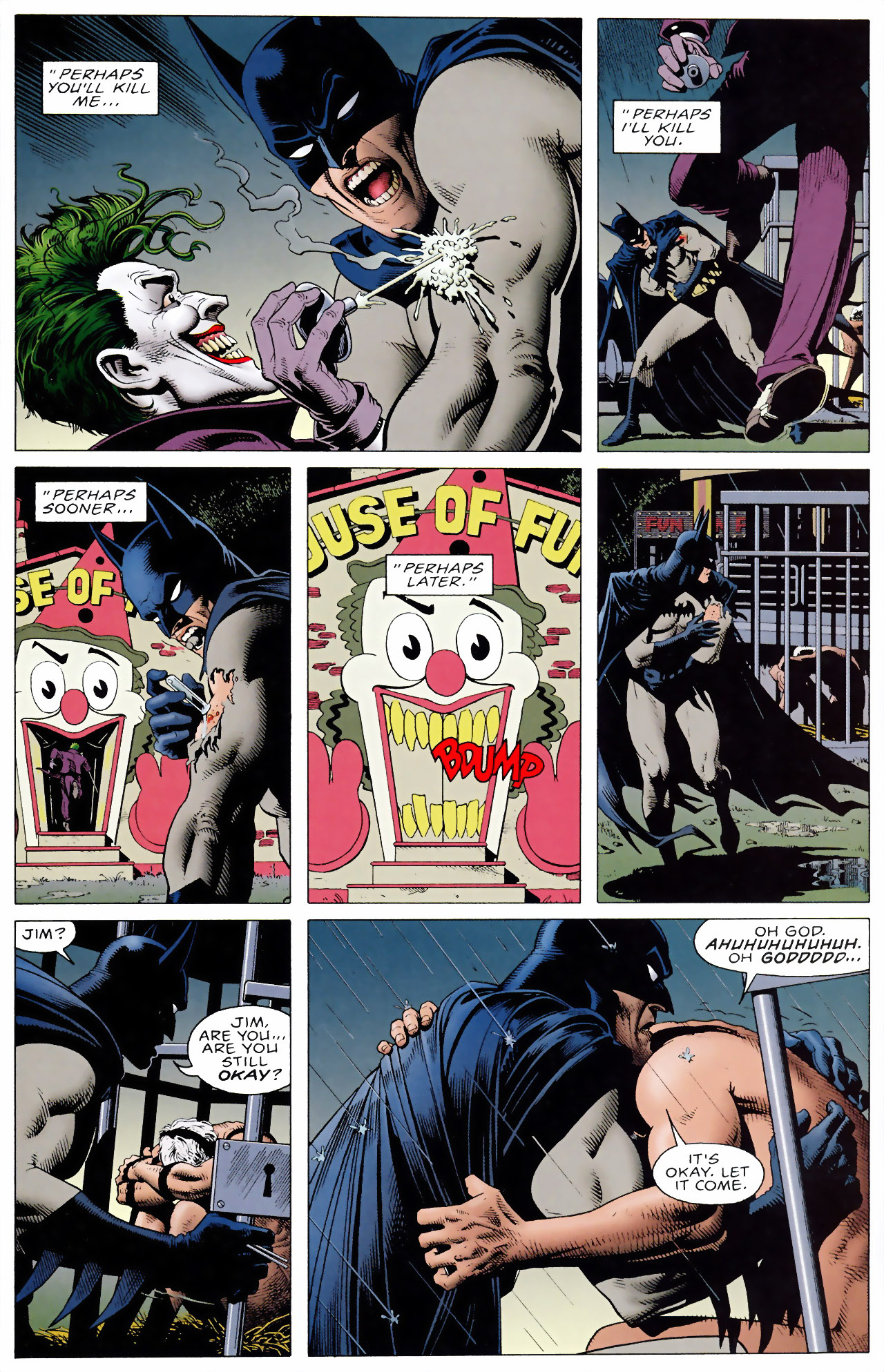 Read online Batman: The Killing Joke comic -  Issue #1 - 42