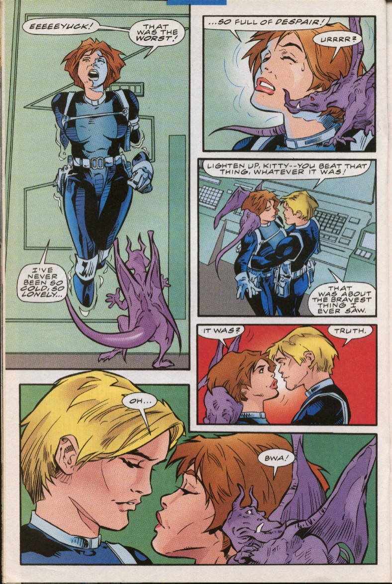 Read online Kitty Pryde, Agent of S.H.I.E.L.D. comic -  Issue #2 - 15