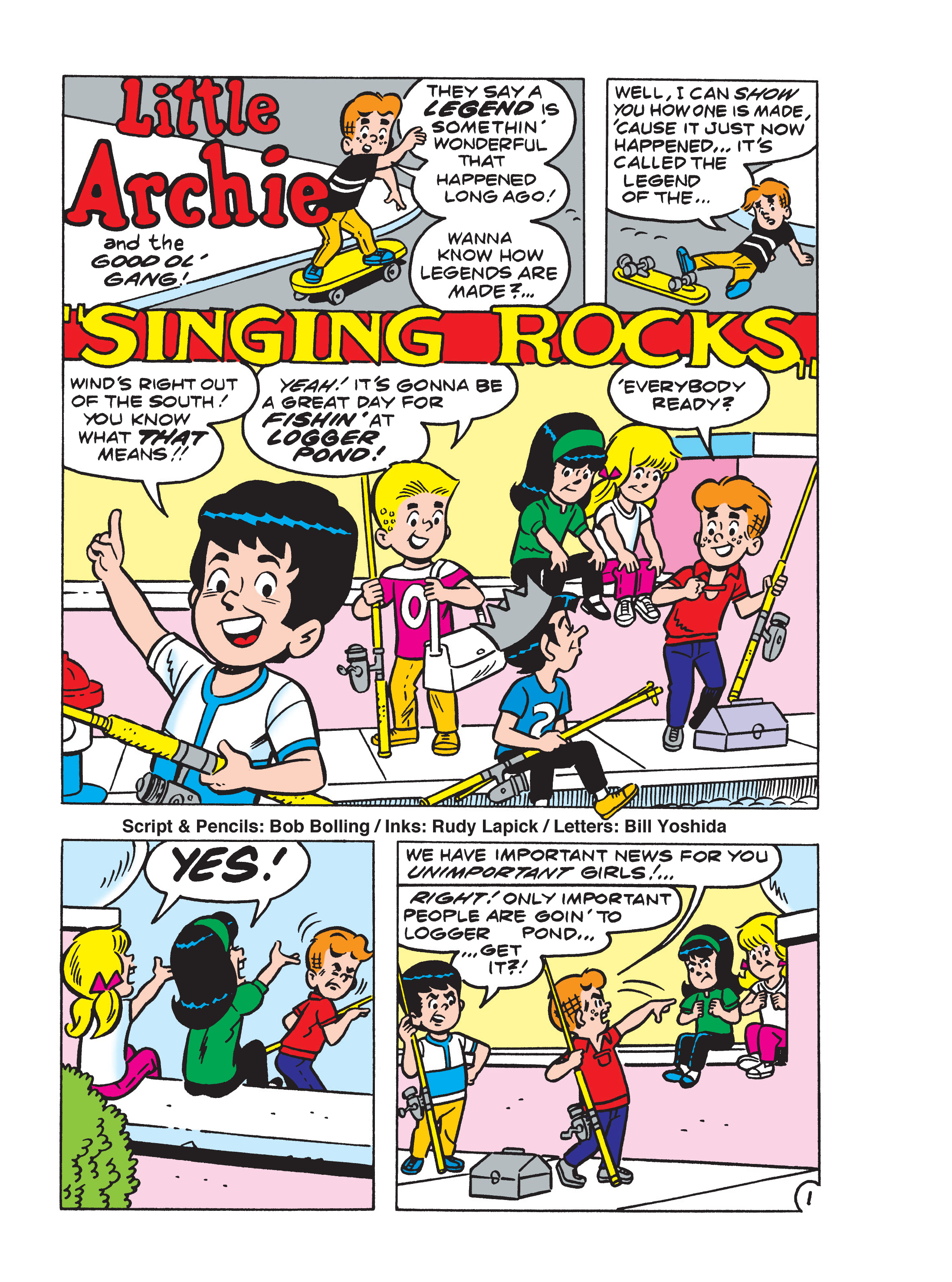 Read online World of Archie Double Digest comic -  Issue #120 - 154