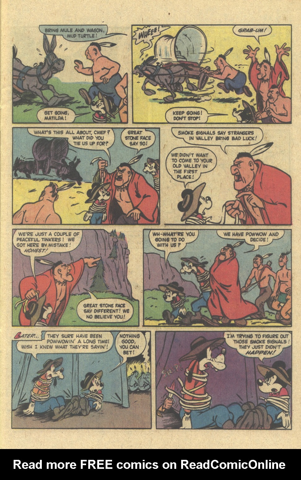 Read online Walt Disney's Mickey Mouse comic -  Issue #181 - 9