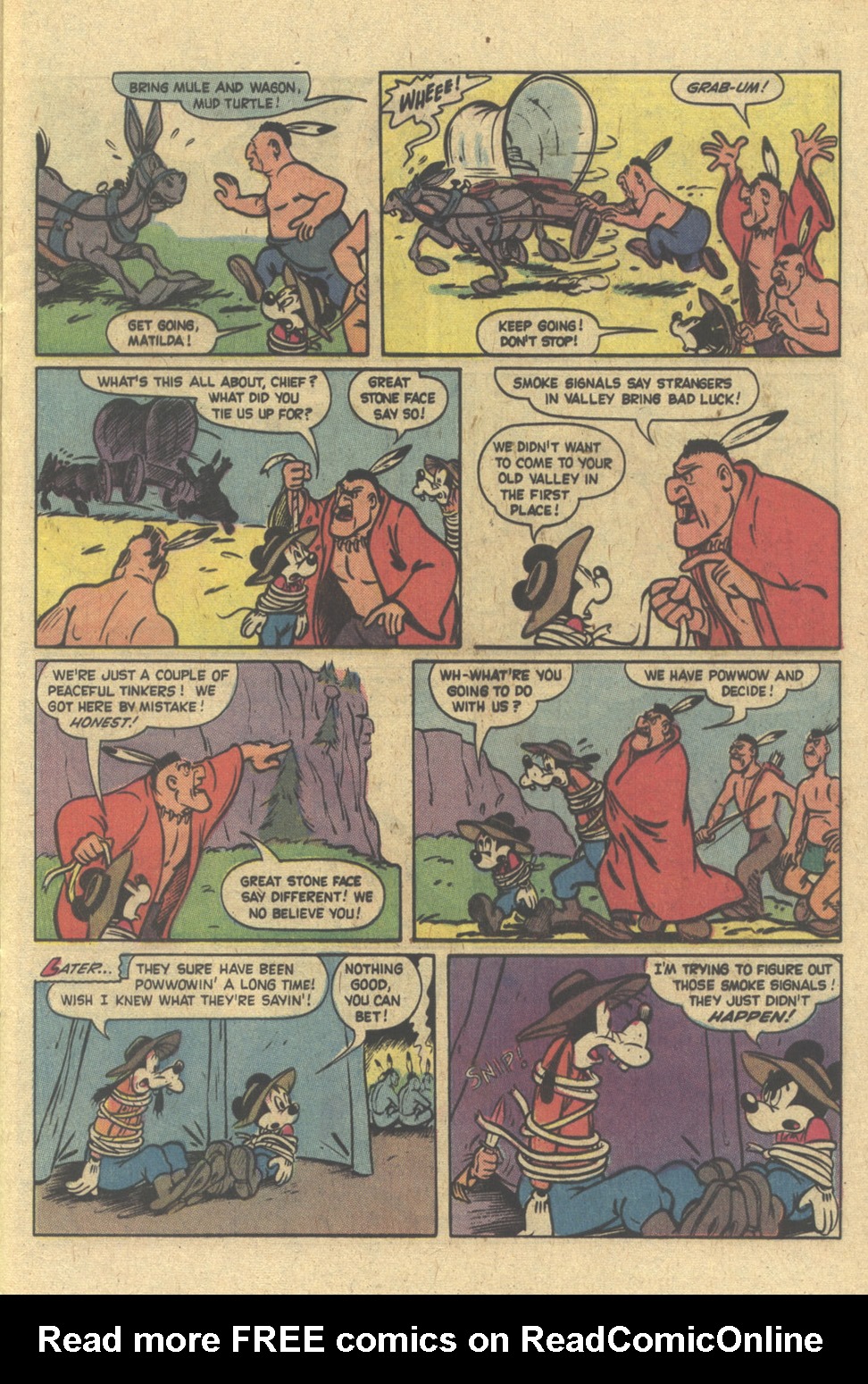 Walt Disney's Mickey Mouse issue 181 - Page 9