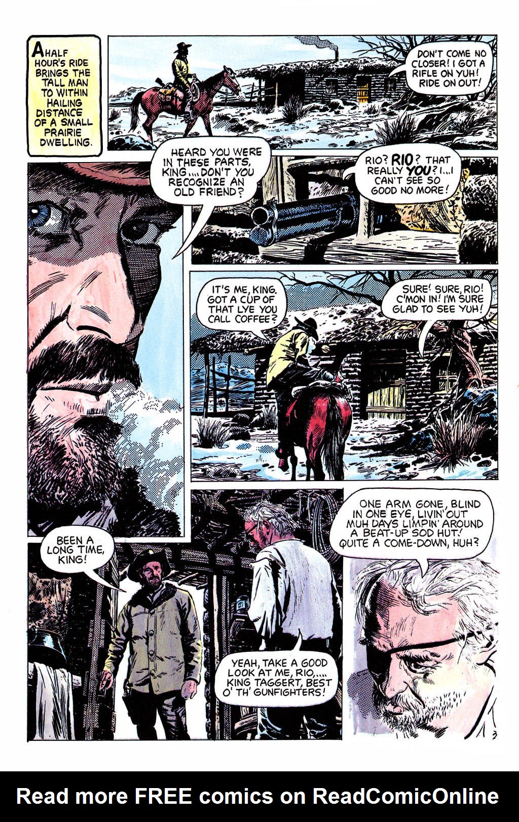 Read online Eclipse Monthly comic -  Issue #1 - 23