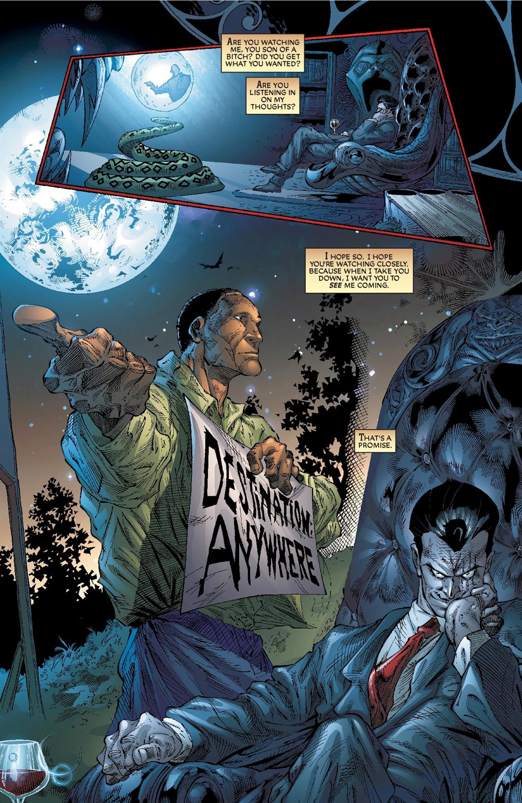 Read online Spawn comic -  Issue # _Collection TPB 24 - 129