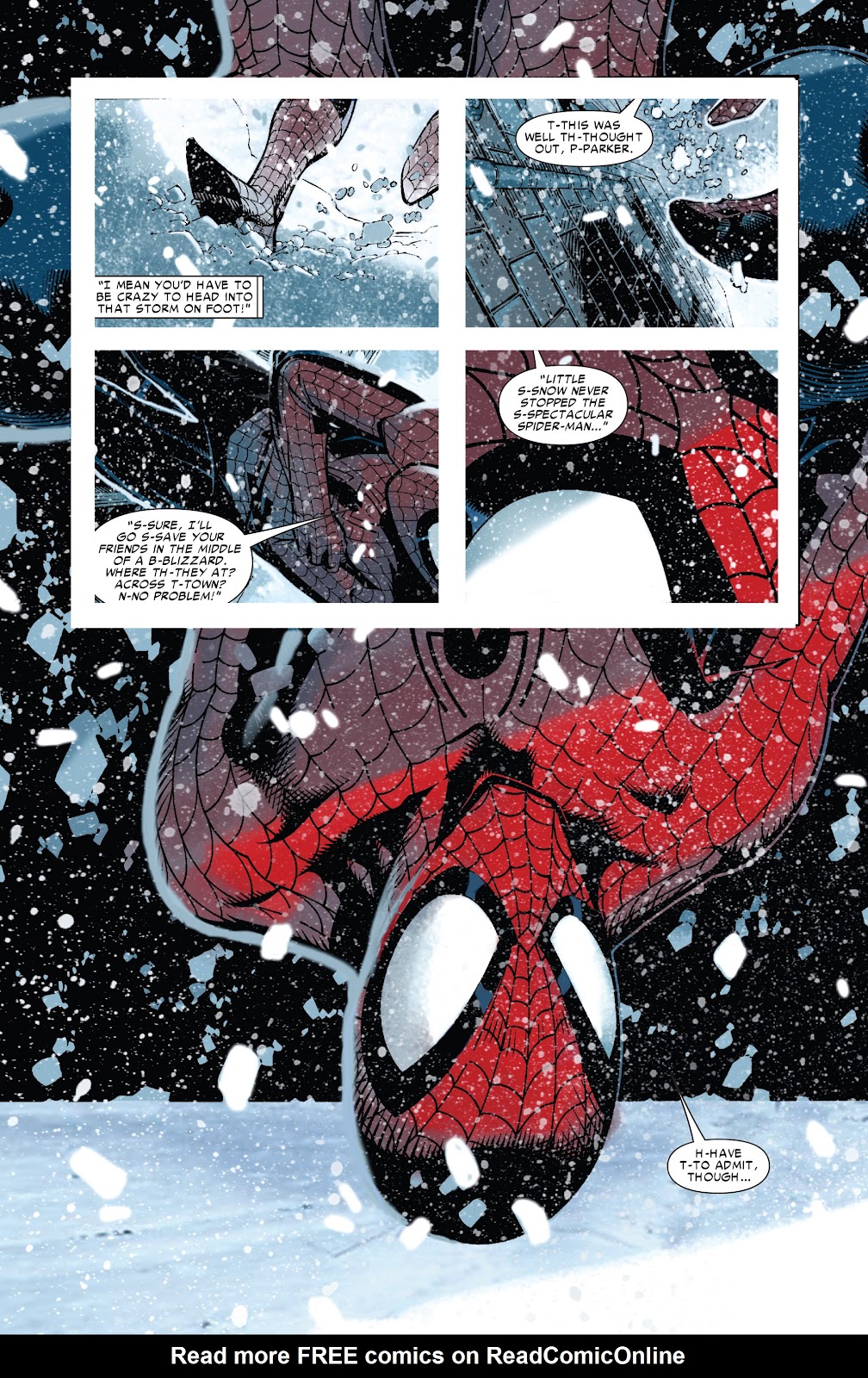 The Amazing Spider-Man: Brand New Day: The Complete Collection issue TPB 1 (Part 3) - Page 69
