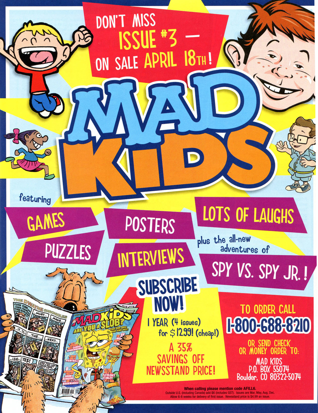 Read online MAD comic -  Issue #464 - 4