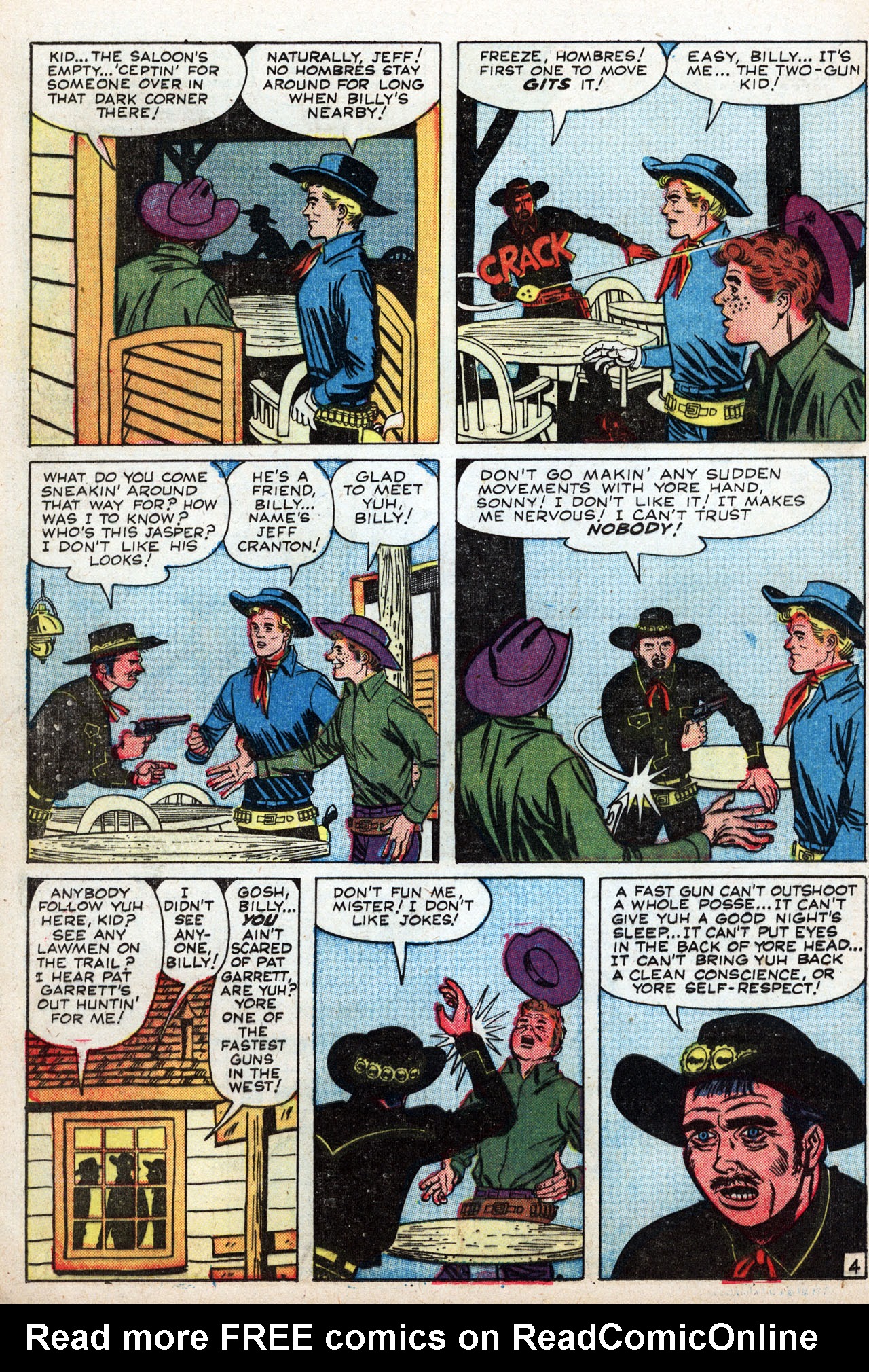 Read online Two-Gun Kid comic -  Issue #48 - 12