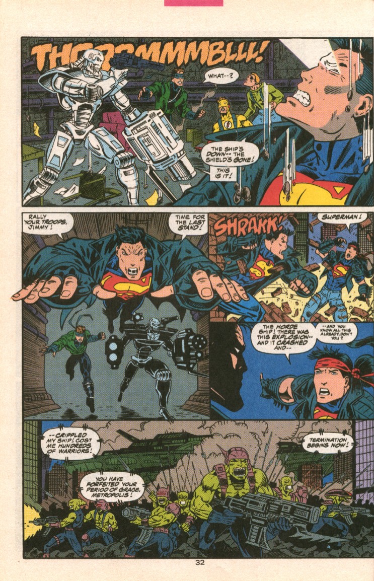 Read online Superboy (1994) comic -  Issue # _Annual 1 - 33