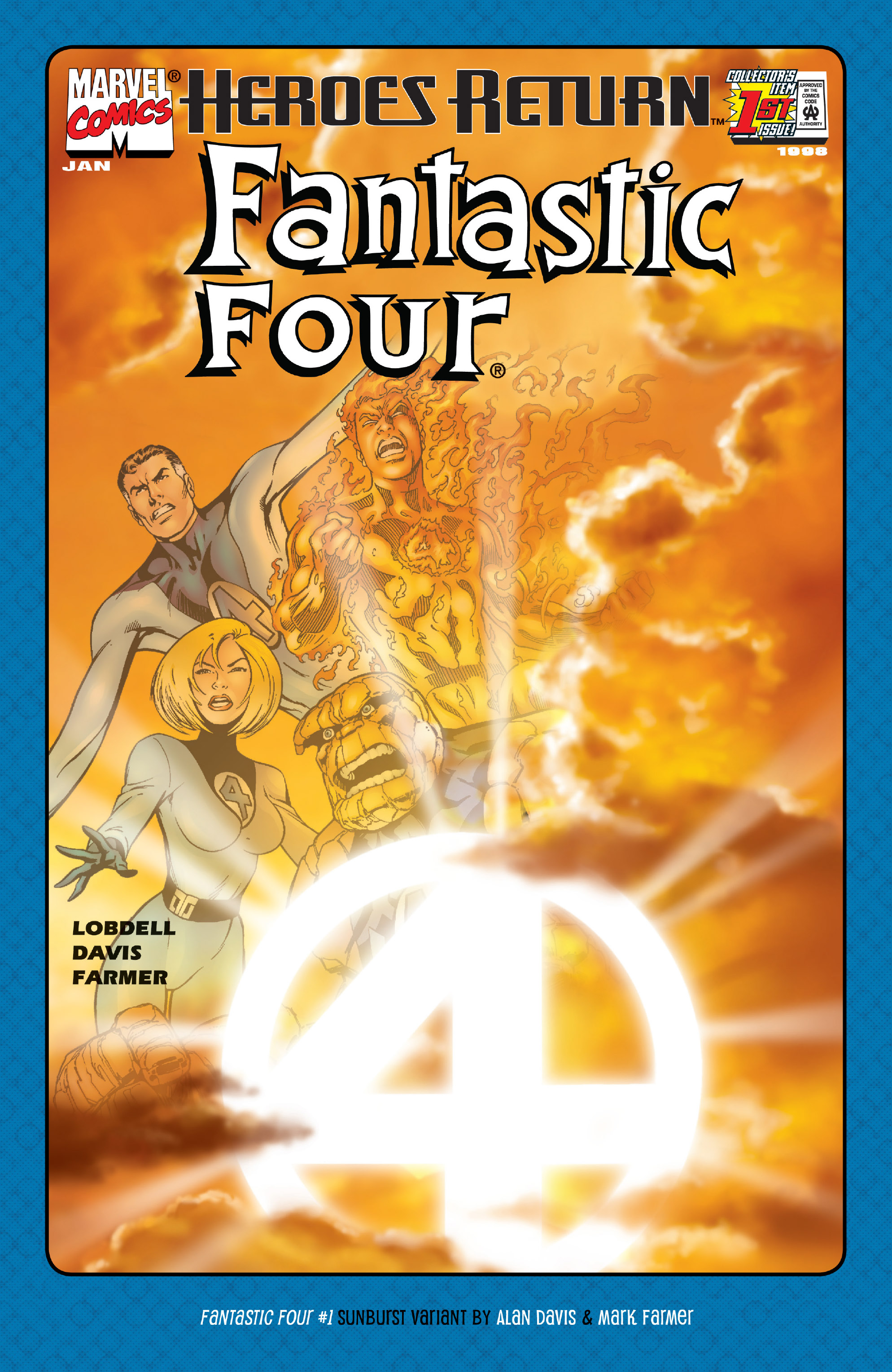Read online Fantastic Four: Heroes Return: The Complete Collection comic -  Issue # TPB (Part 1) - 6