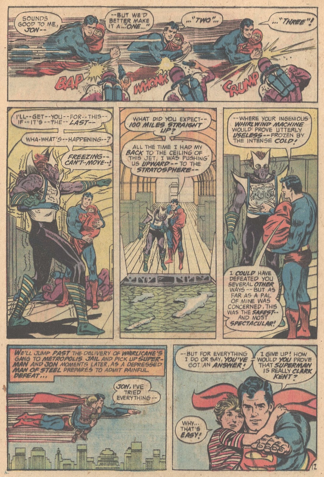 Action Comics (1938) issue 457 - Page 25