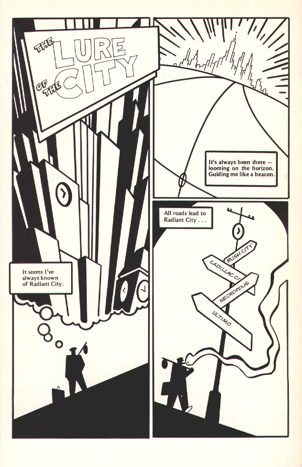 Read online Mister X comic -  Issue #14 - 25