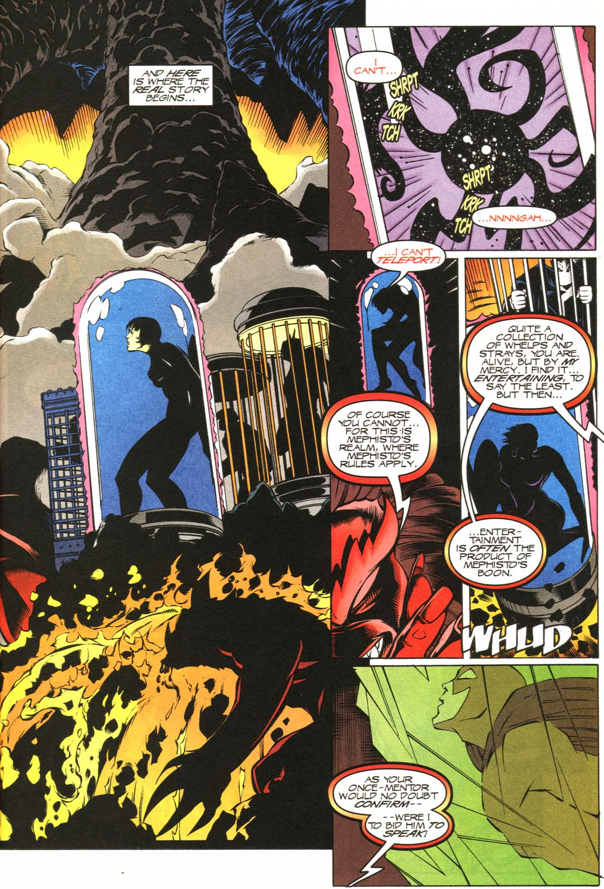 Read online Slingers comic -  Issue #11 - 6