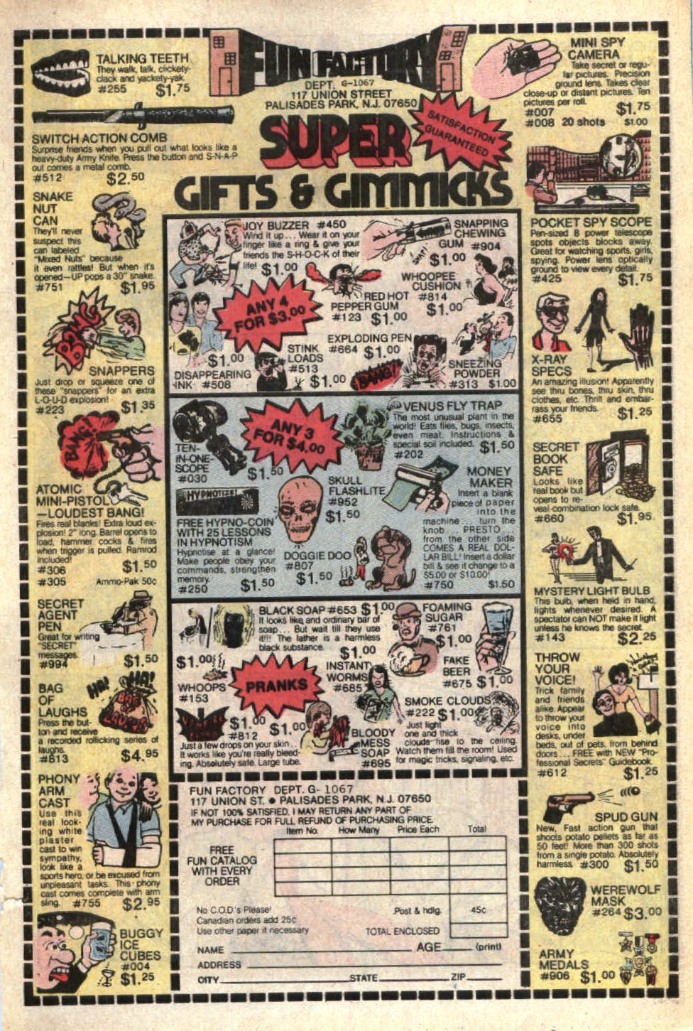 Read online Boris Karloff Tales of Mystery comic -  Issue #89 - 19