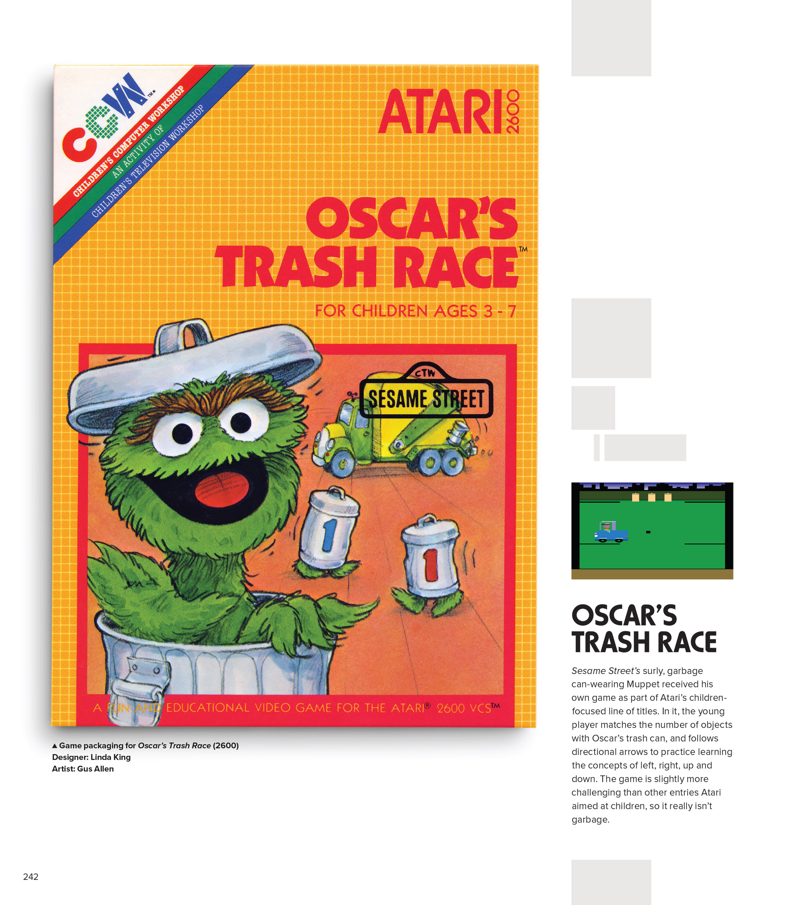 Read online Art of Atari comic -  Issue #Art of Atari TPB - 222
