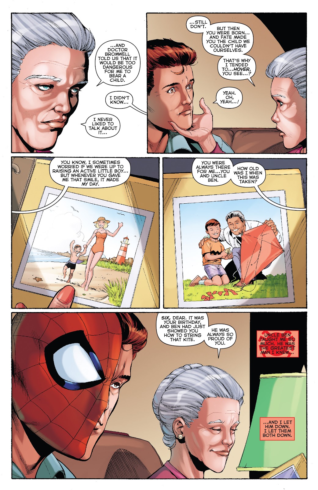 The Amazing Spider-Man: Brand New Day: The Complete Collection issue TPB 4 (Part 4) - Page 31
