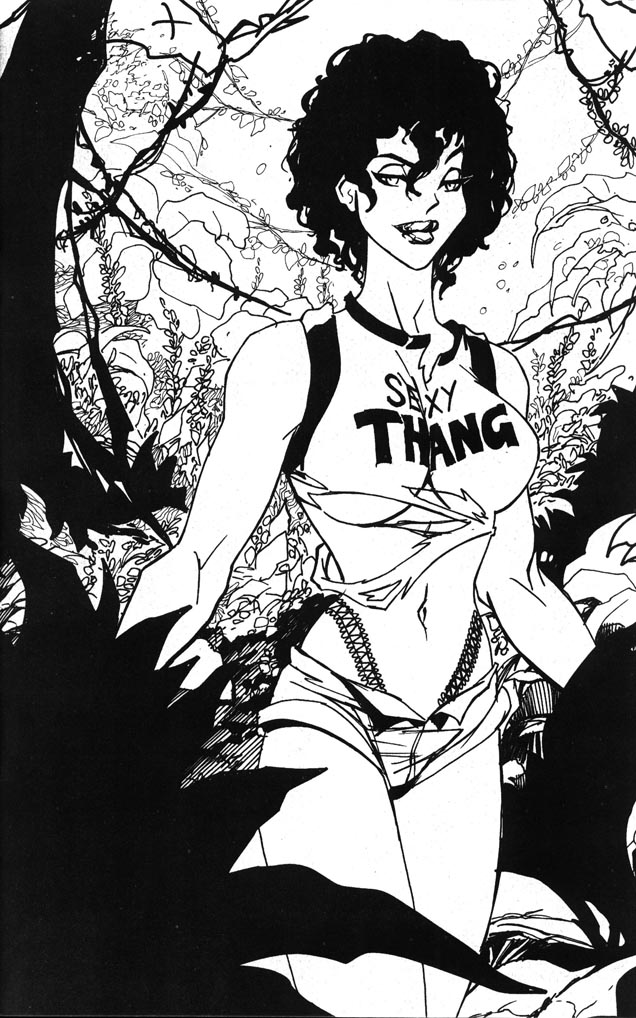 Read online Gold Digger Annual comic -  Issue #8 - 12