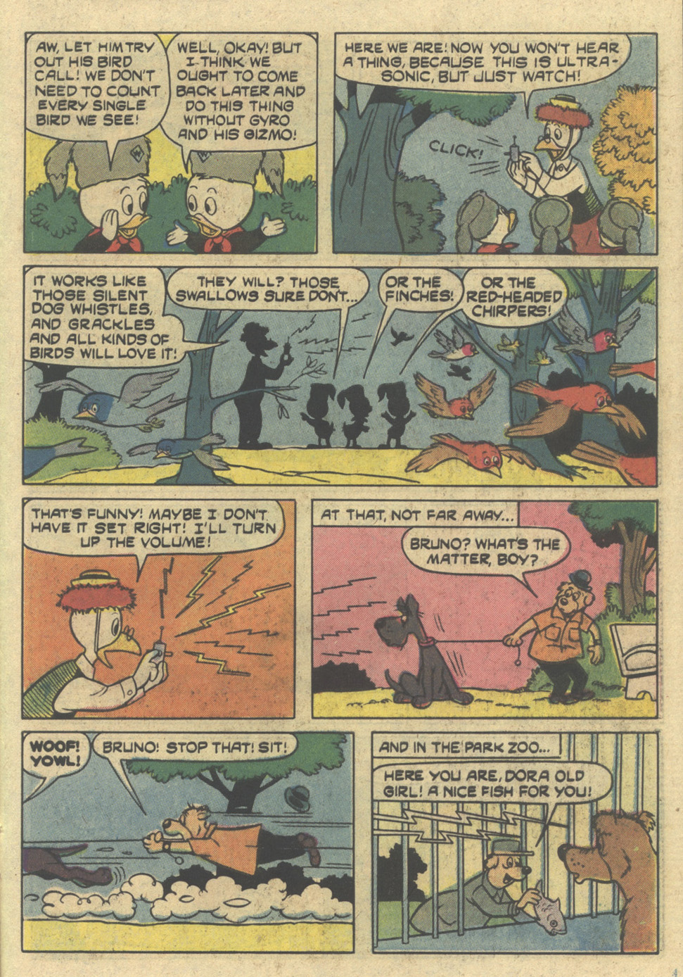 Read online Uncle Scrooge (1953) comic -  Issue #176 - 27