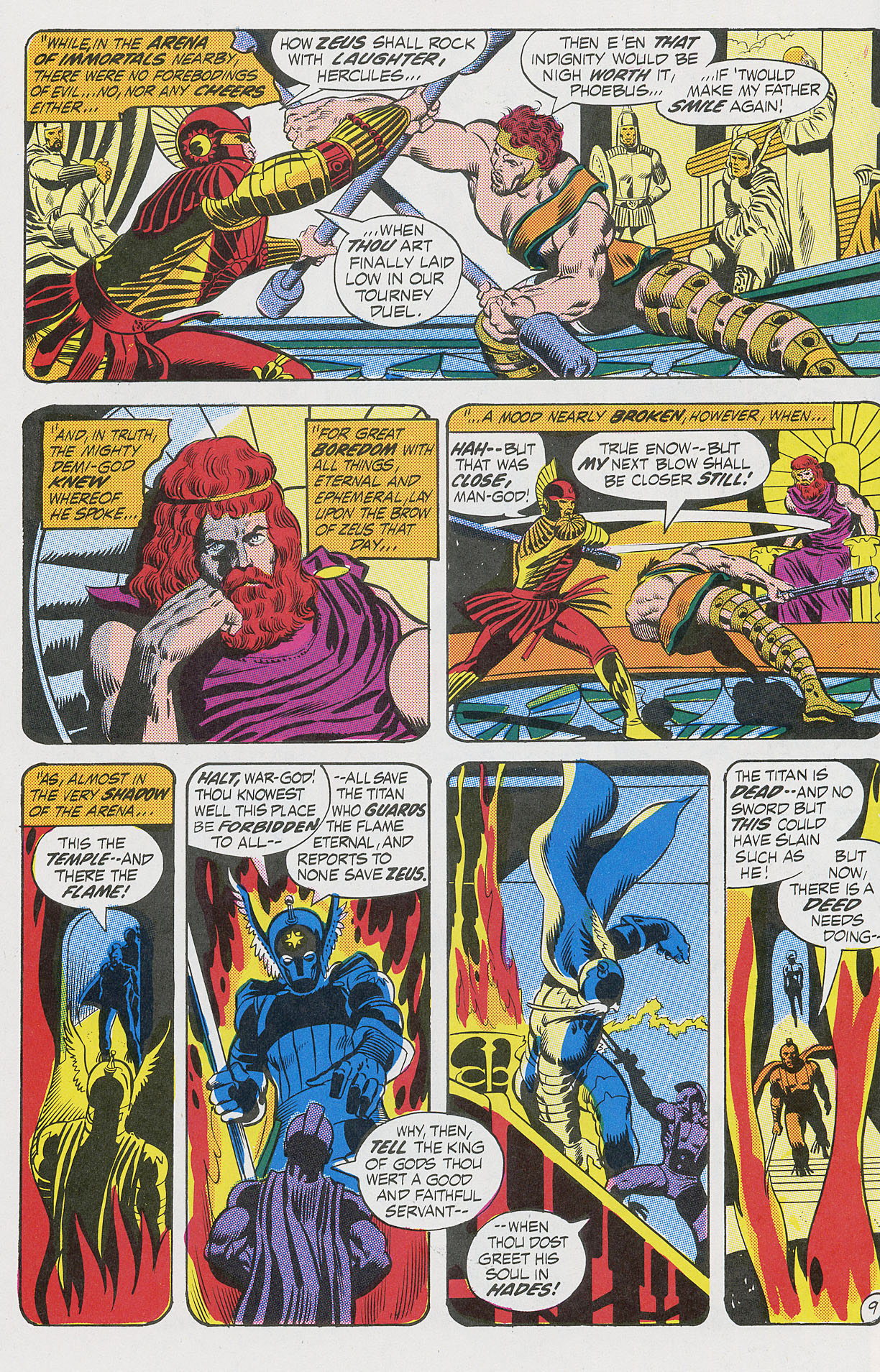 Read online The Avengers (1963) comic -  Issue #463 - 73