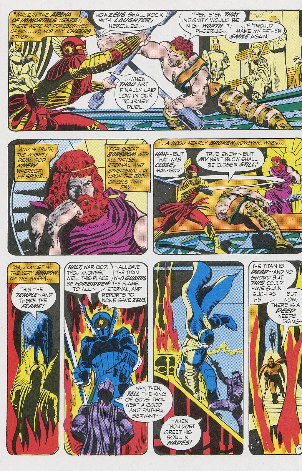 The Avengers (1963) issue 463 - Page 73