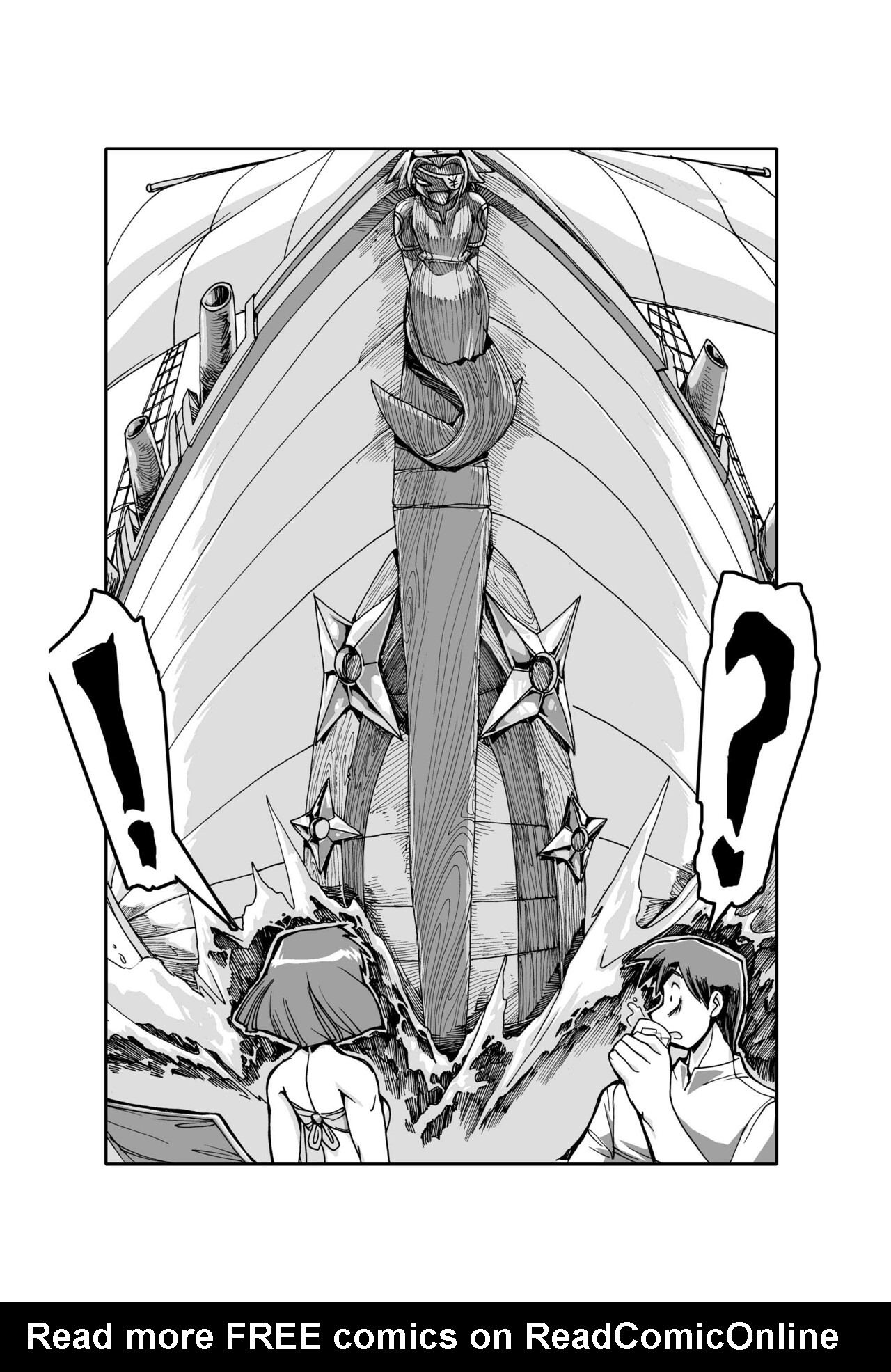 Read online Ninja High School (1986) comic -  Issue #128 - 7