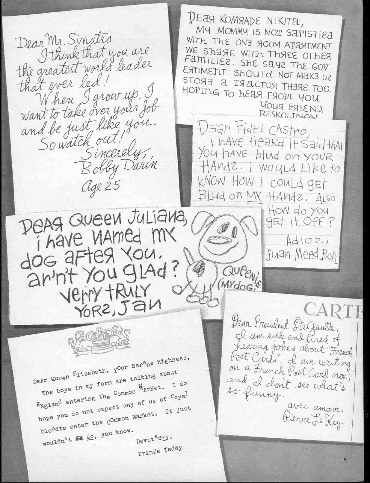 Read online MAD comic -  Issue #75 - 11