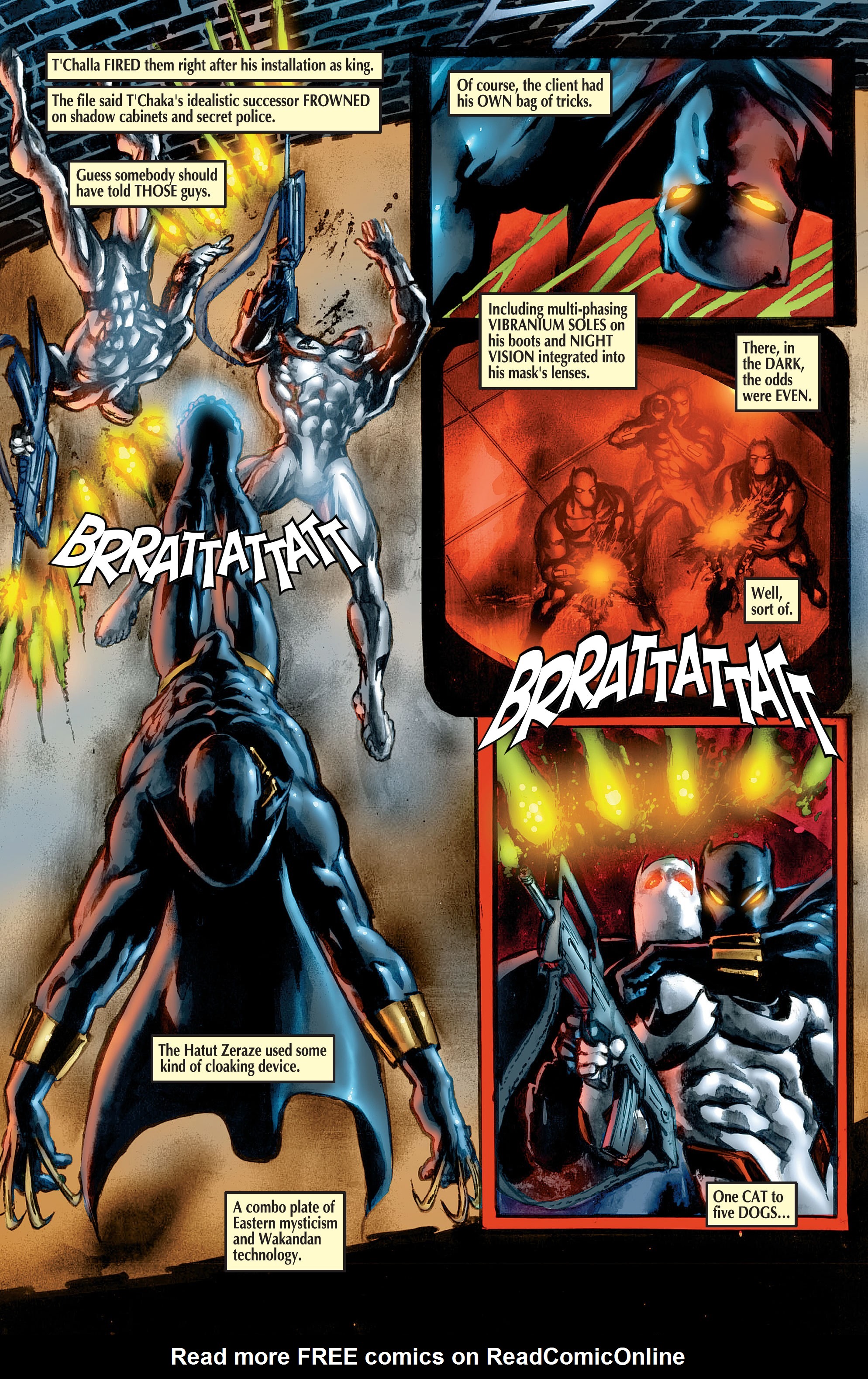 Read online Mephisto: Speak of the Devil comic -  Issue # TPB (Part 4) - 82