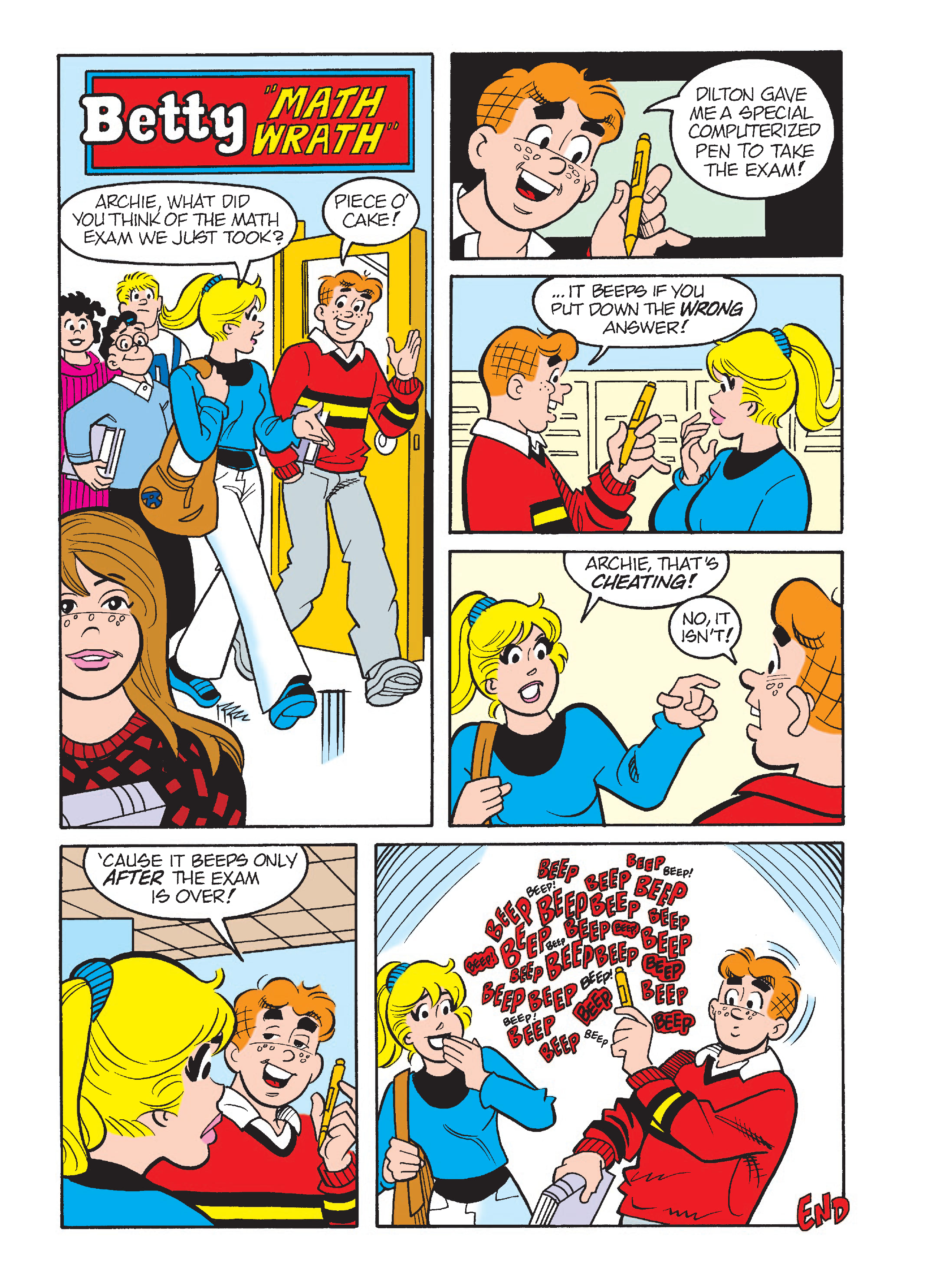 Read online World of Betty and Veronica Jumbo Comics Digest comic -  Issue # TPB 13 (Part 2) - 56