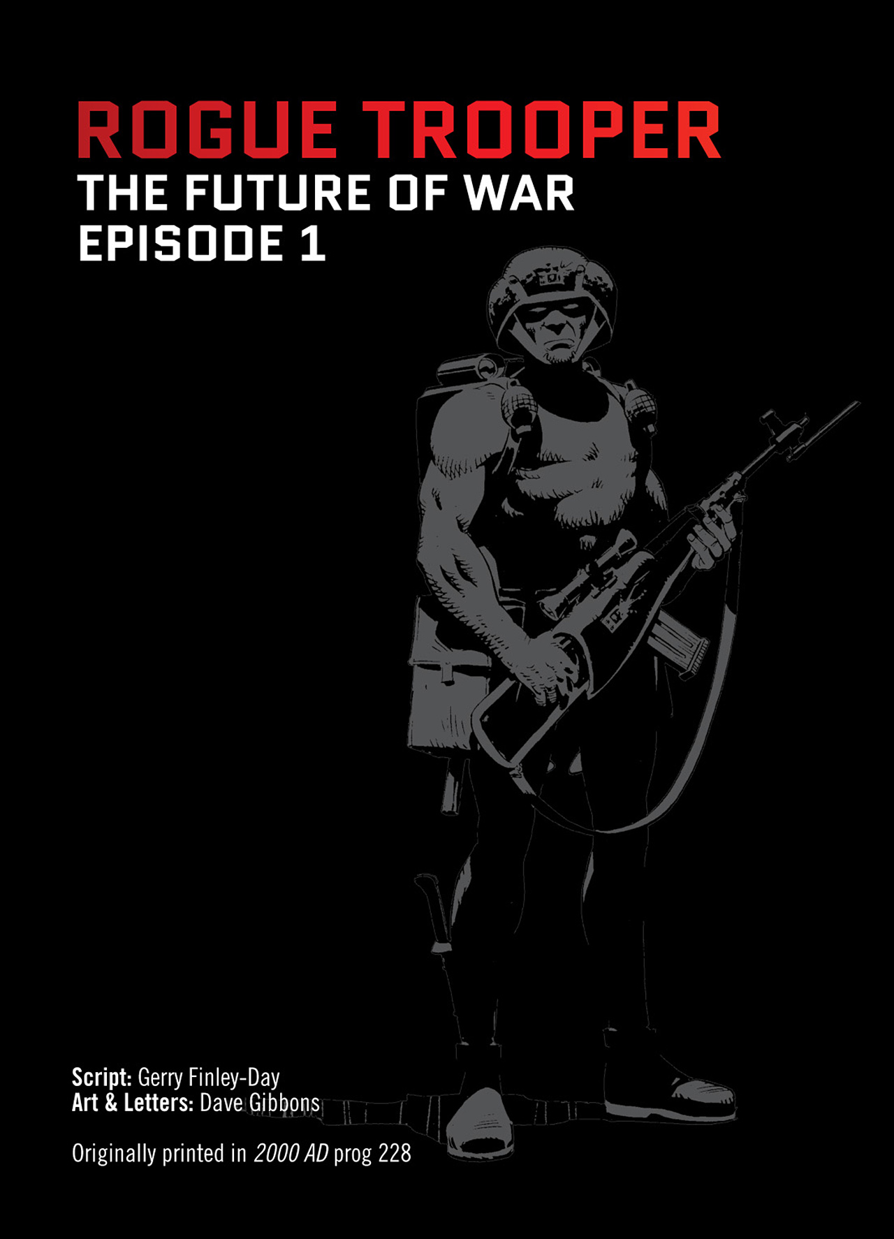 Read online 2000 AD Origins comic -  Issue # TPB - 22