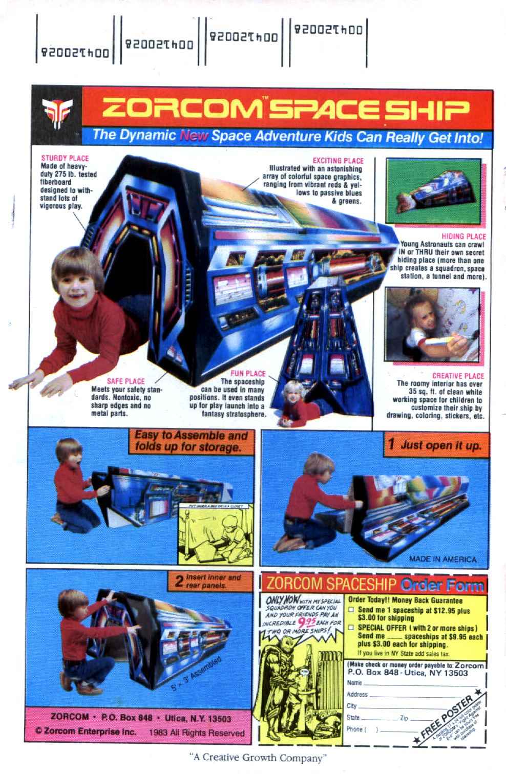 Read online Beyond the Grave (1983) comic -  Issue #13 - 2