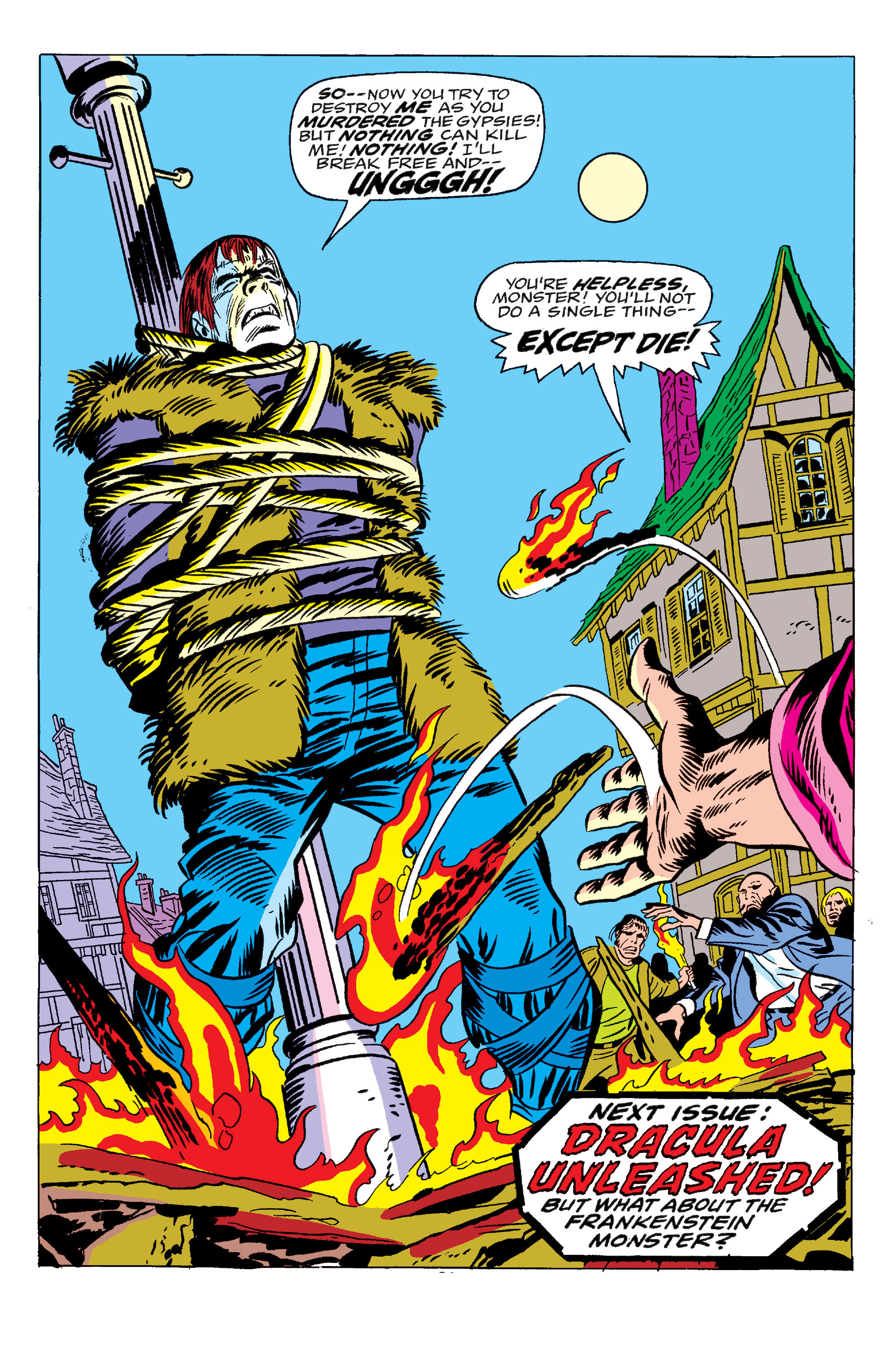 Read online The Monster of Frankenstein comic -  Issue # TPB (Part 2) - 57