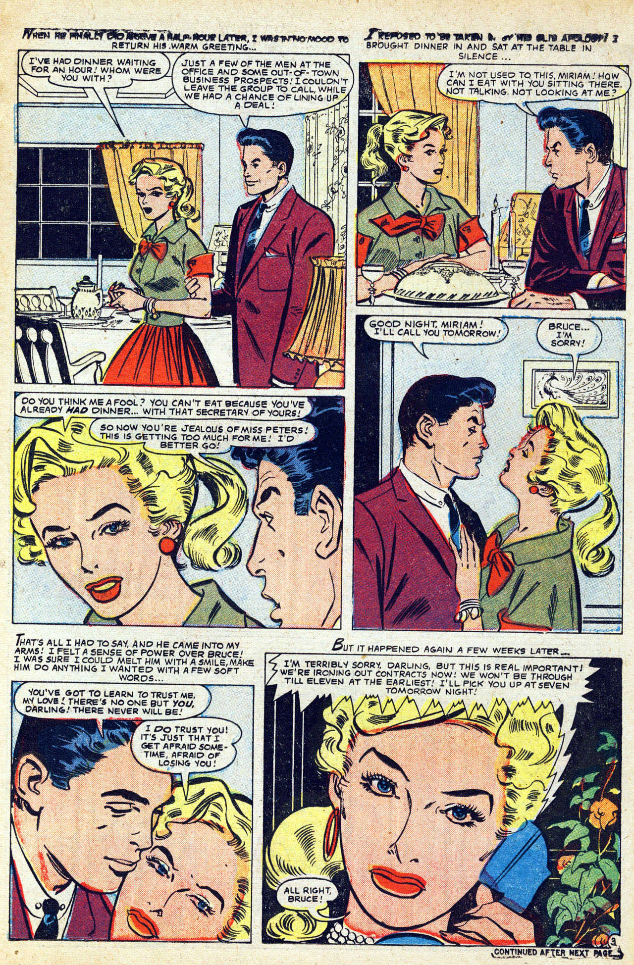 Read online My Own Romance comic -  Issue #61 - 18