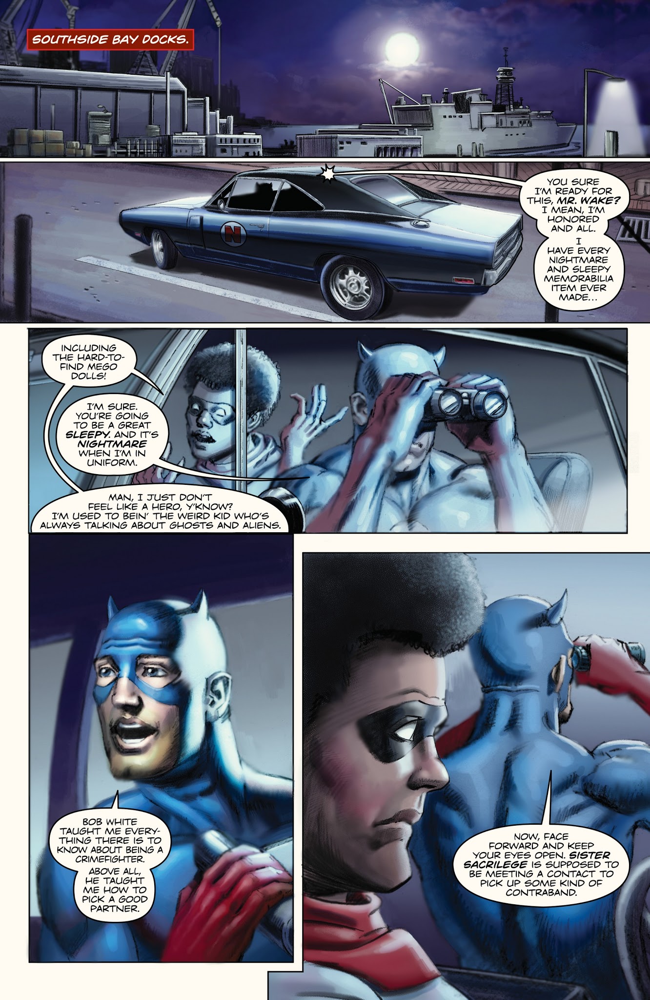 Read online Hack/Slash Omnibus comic -  Issue # TPB 3 - 306