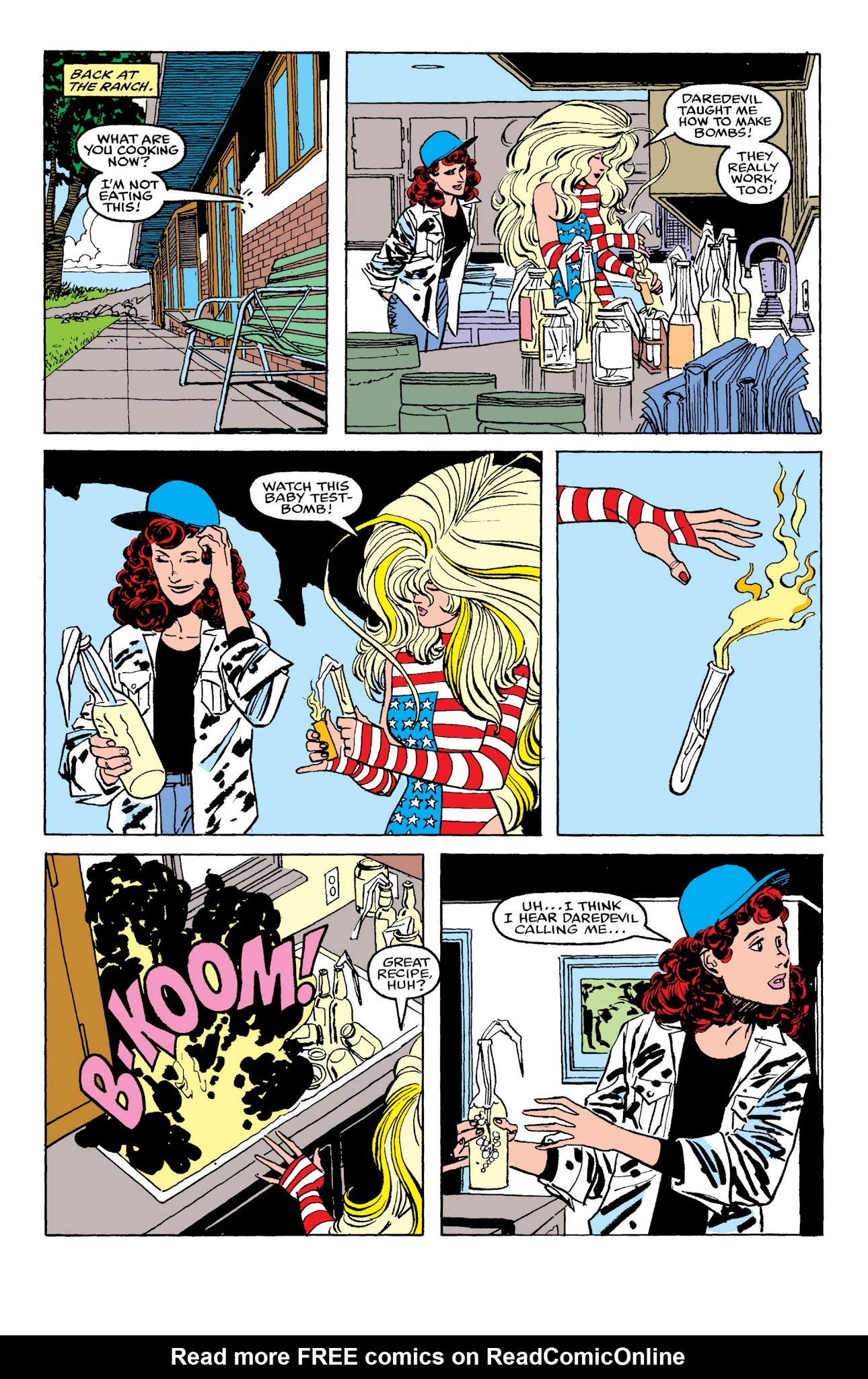 Read online Daredevil Epic Collection comic -  Issue # TPB 14 (Part 2) - 43