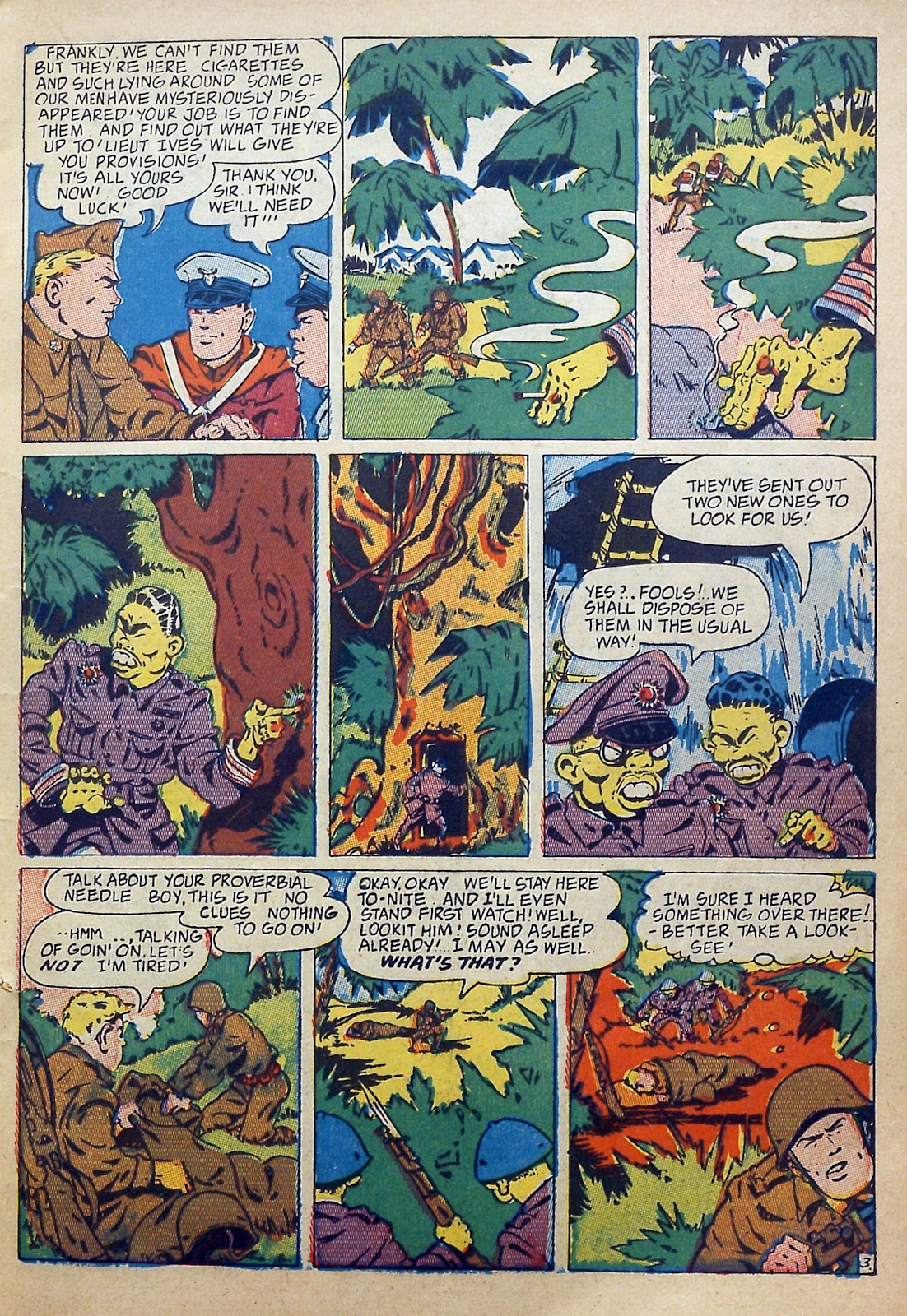 Green Hornet Comics issue 23 - Page 16