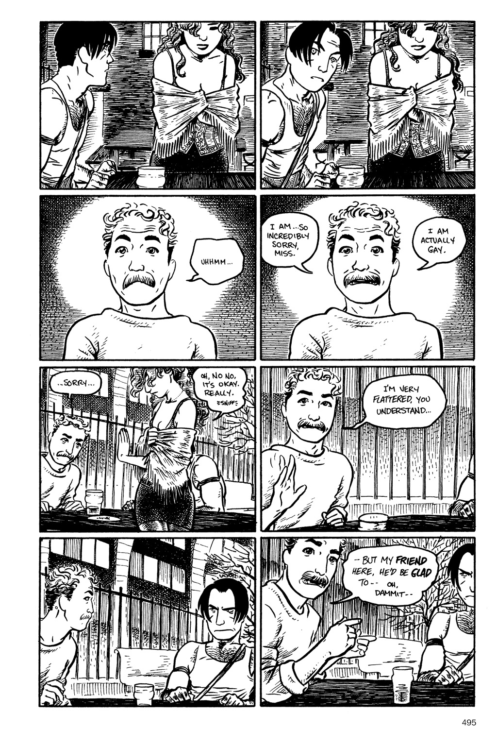 Read online The Finder Library comic -  Issue # TPB 2 (Part 5) - 58