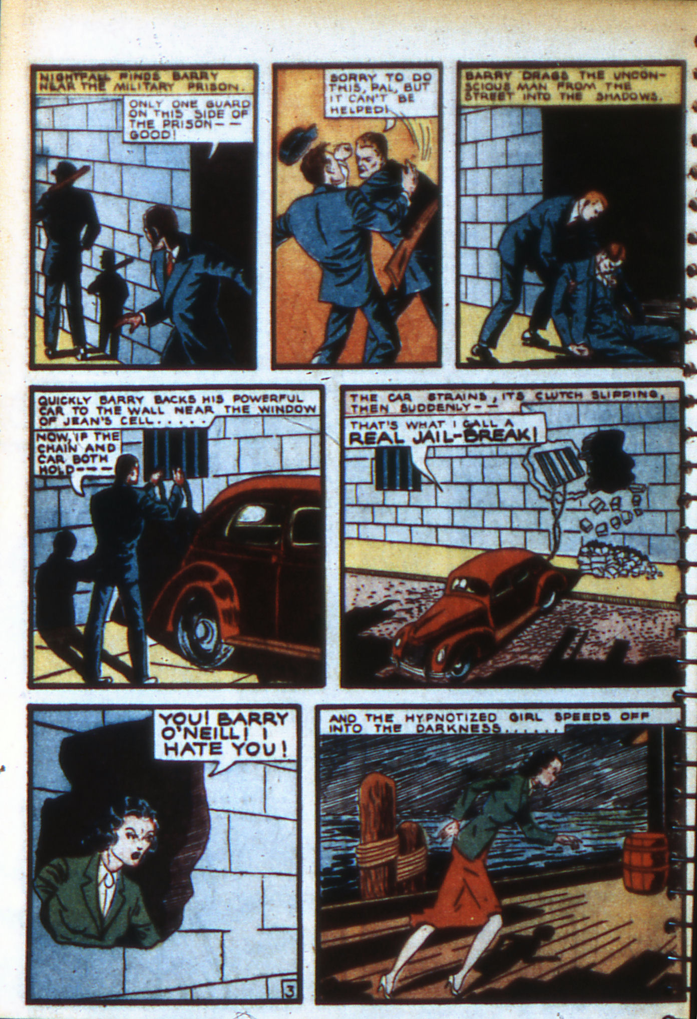 Read online Adventure Comics (1938) comic -  Issue #48 - 13