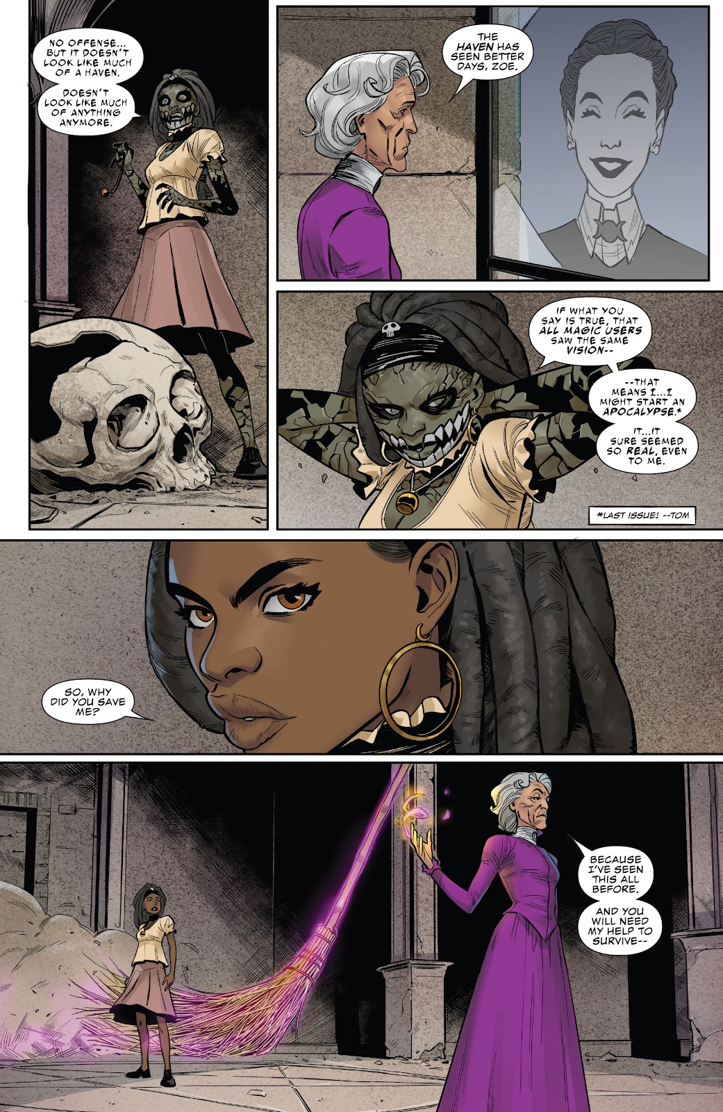 Midnight Suns issue 2 - Page 6