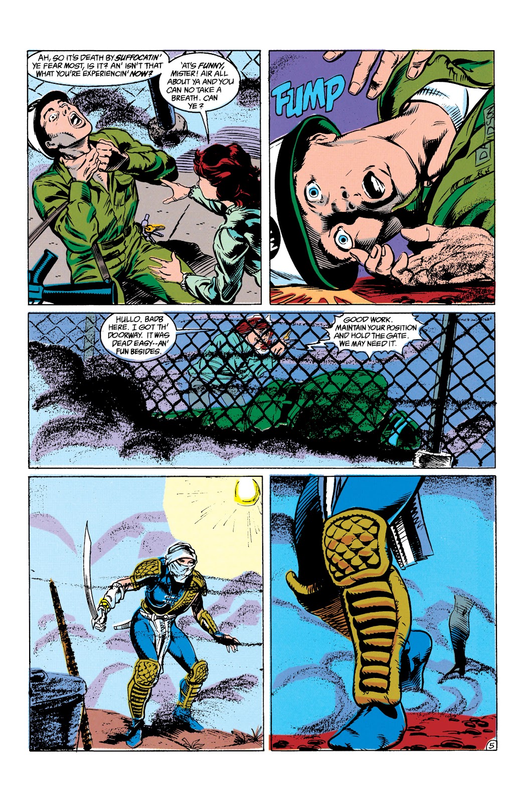 Suicide Squad (1987) issue 60 - Page 6
