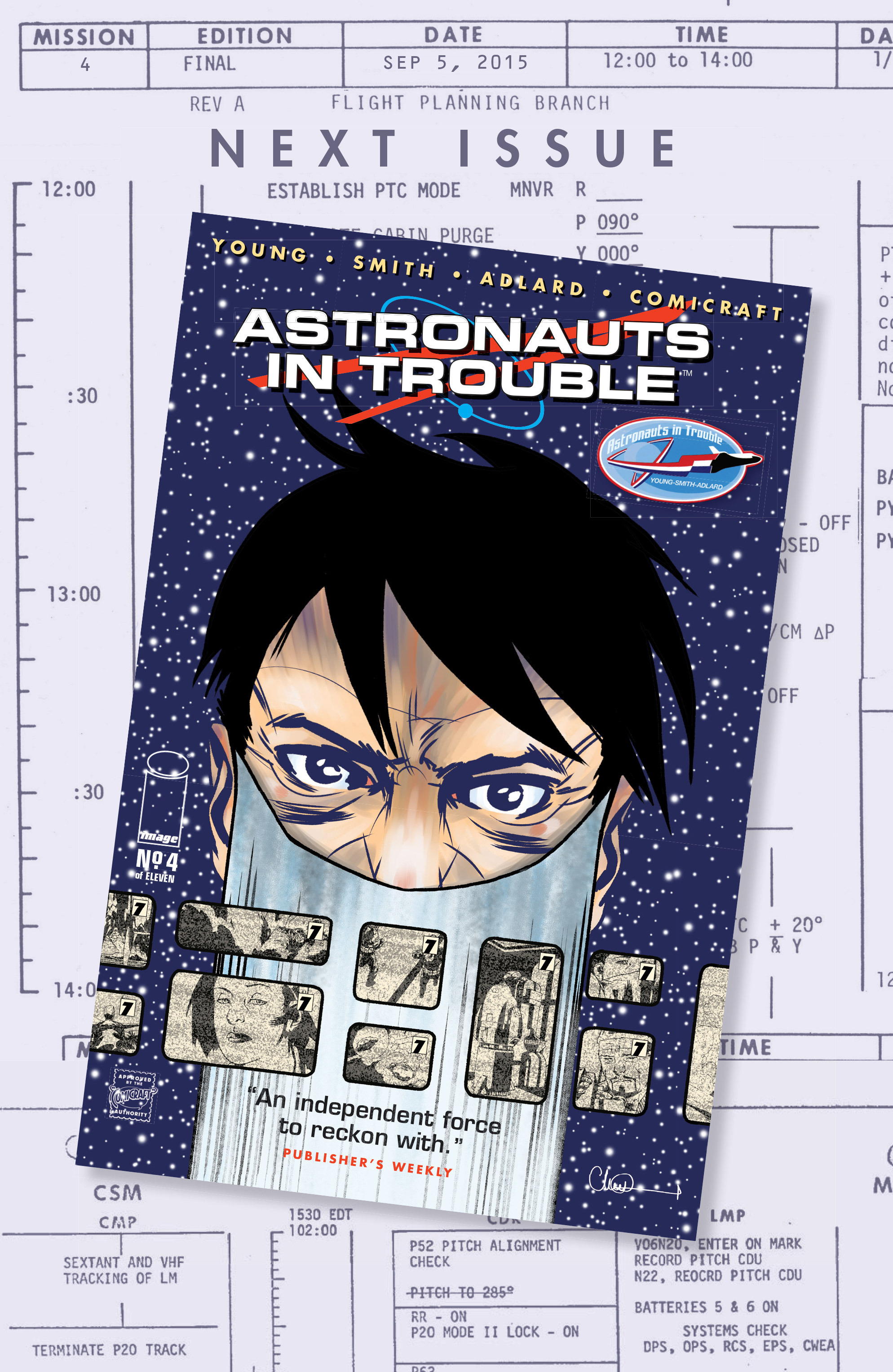 Read online Astronauts in Trouble (2015) comic -  Issue #3 - 24