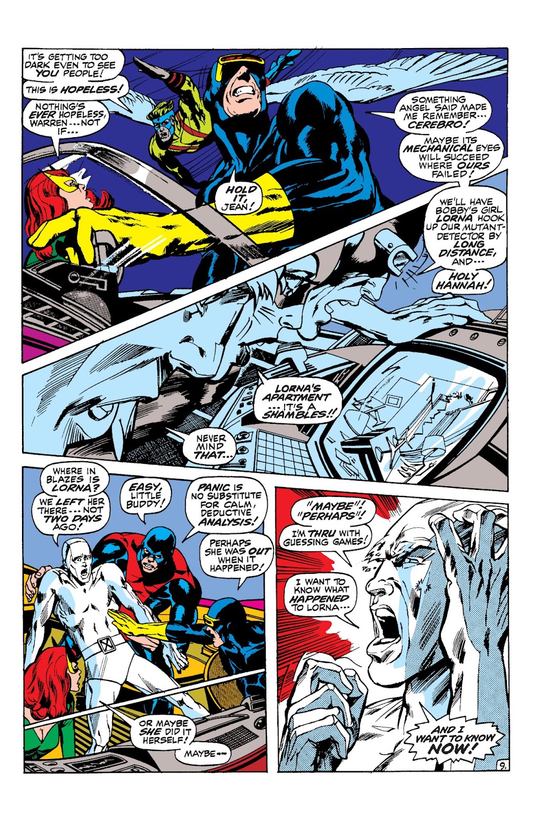 Marvel Masterworks: The X-Men issue TPB 6 (Part 1) - Page 75