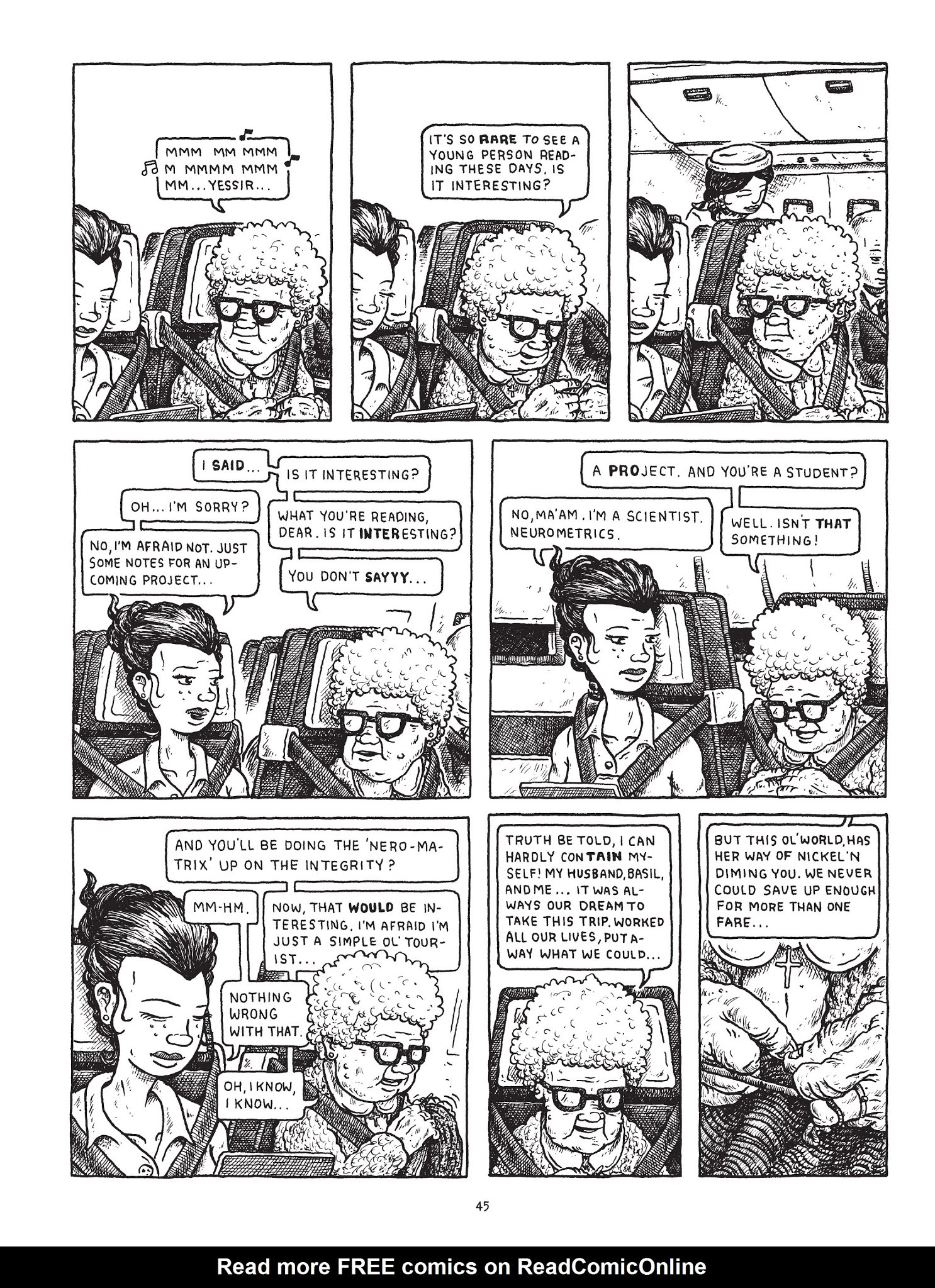 Read online Nod Away comic -  Issue # TPB (Part 1) - 44