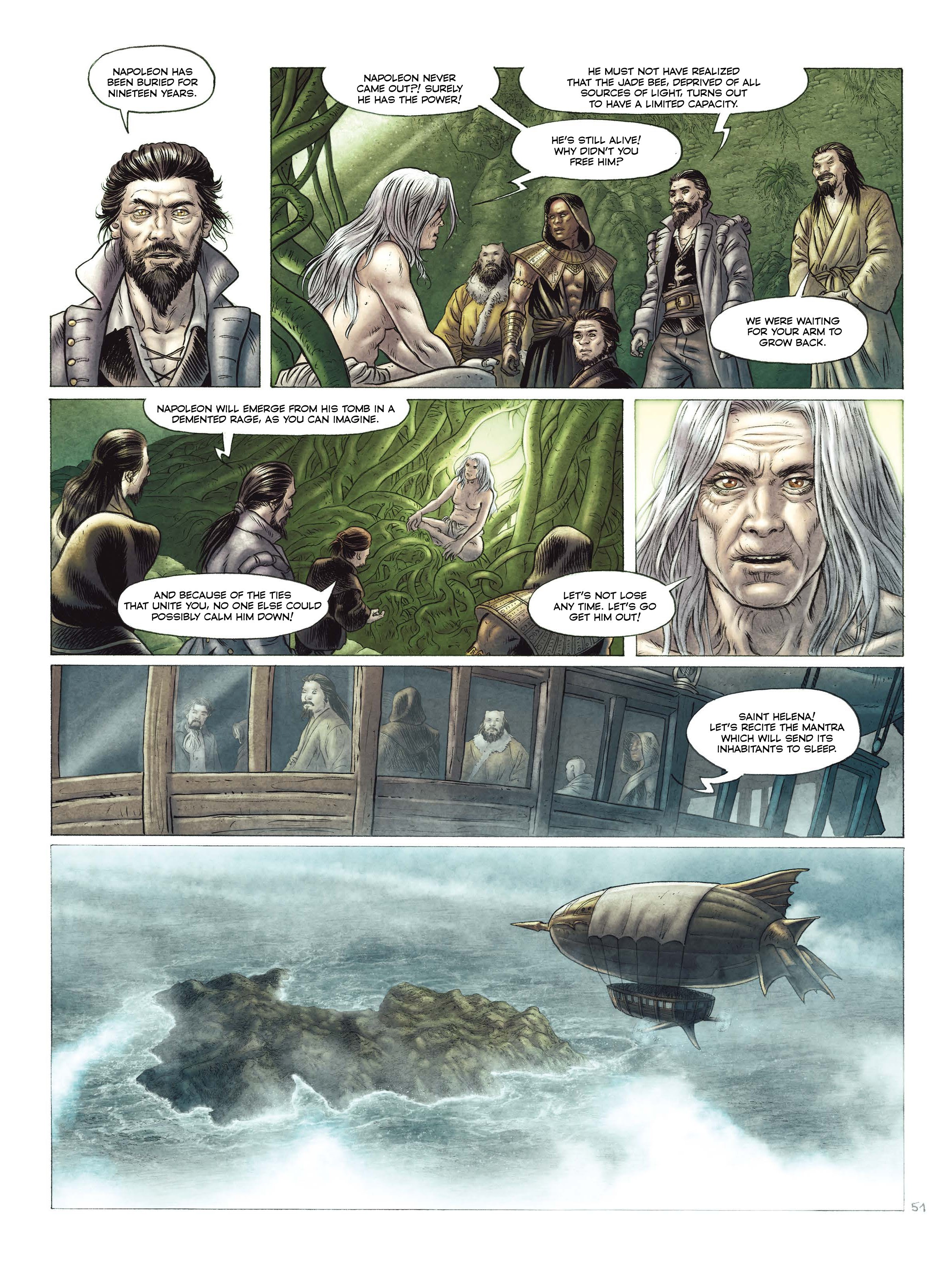 Read online Knights of Heliopolis comic -  Issue # TPB (Part 2) - 72