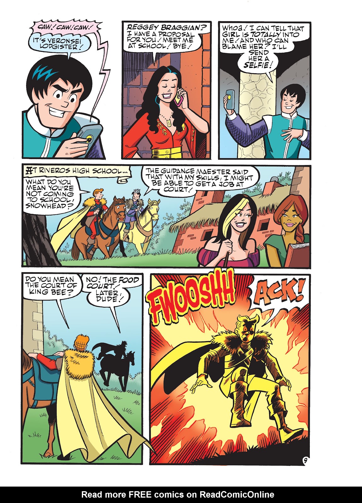 Archie Comics Double Digest issue 326 - Page 43
