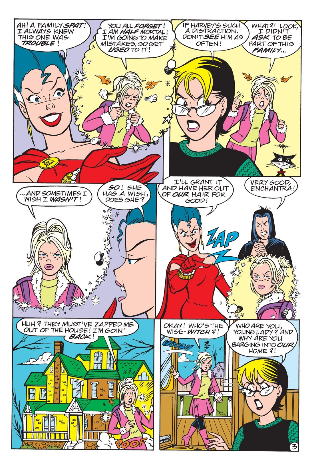 Read online Archie & Friends All-Stars comic -  Issue # TPB 15 - 44