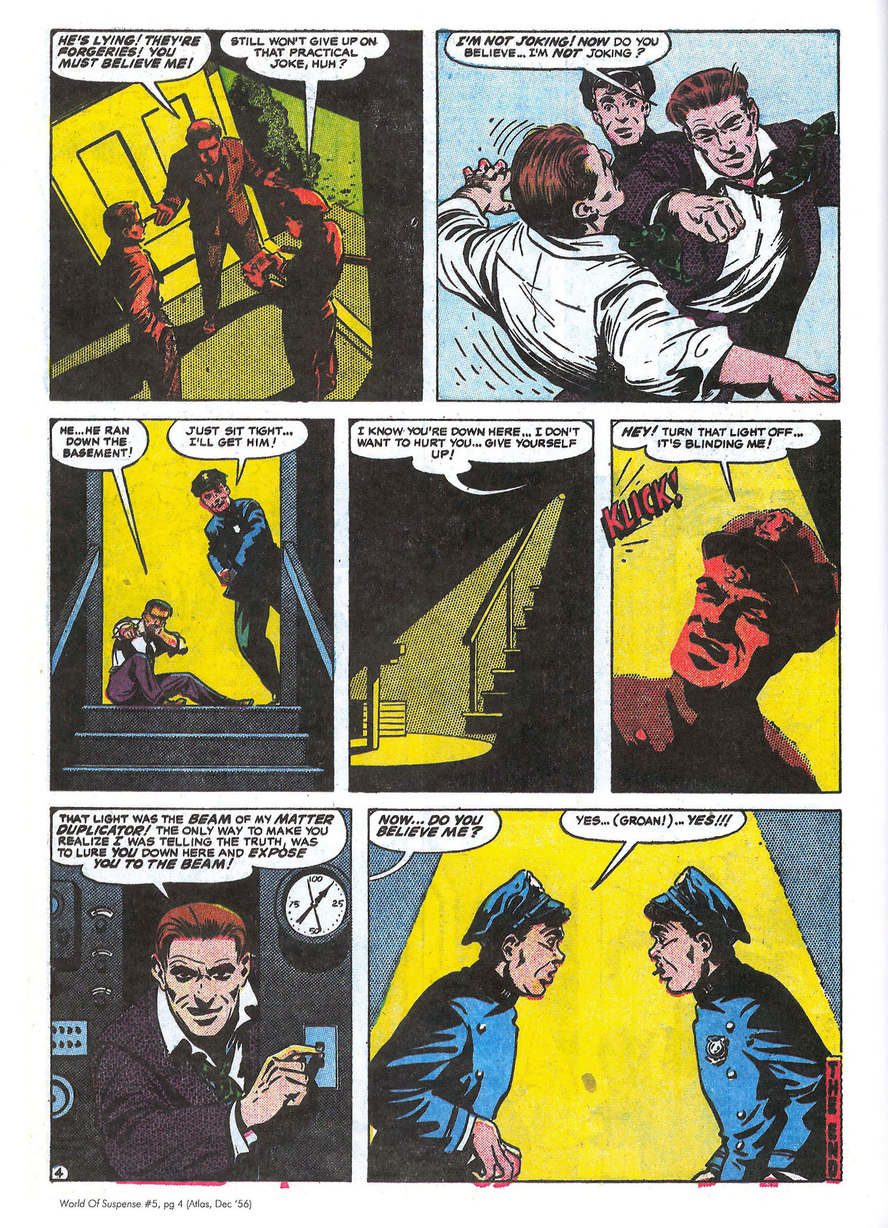 Read online Fire and Water: Bill Everett, the Sub-Mariner, and the Birth of Marvel Comics comic -  Issue # TPB (Part 2) - 13