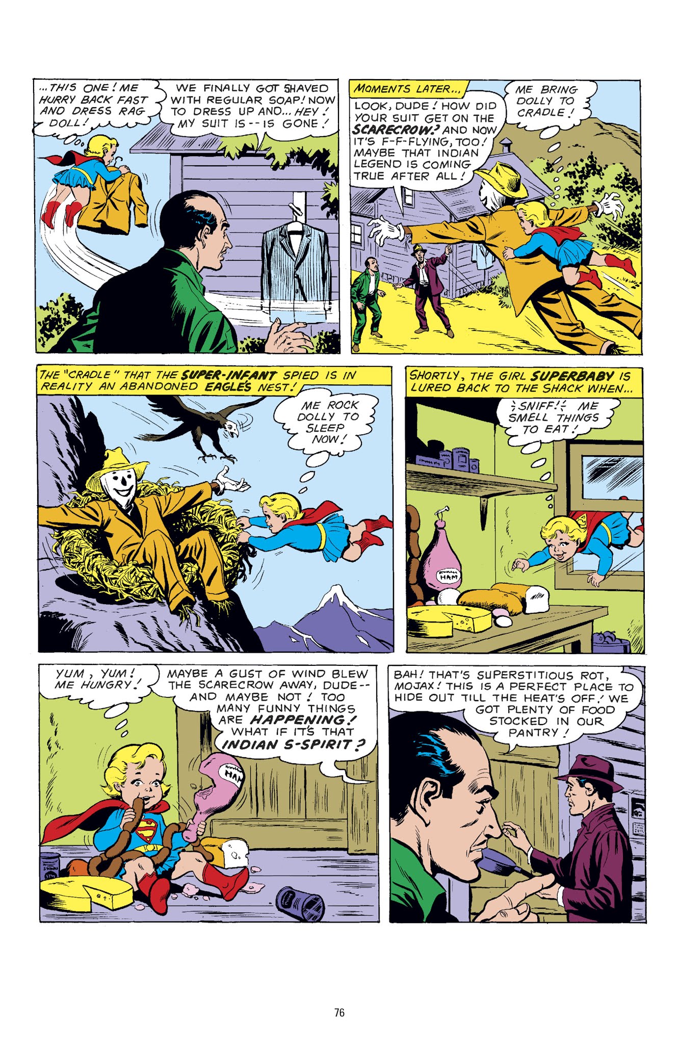 Read online Supergirl: The Silver Age comic -  Issue # TPB 1 (Part 1) - 76